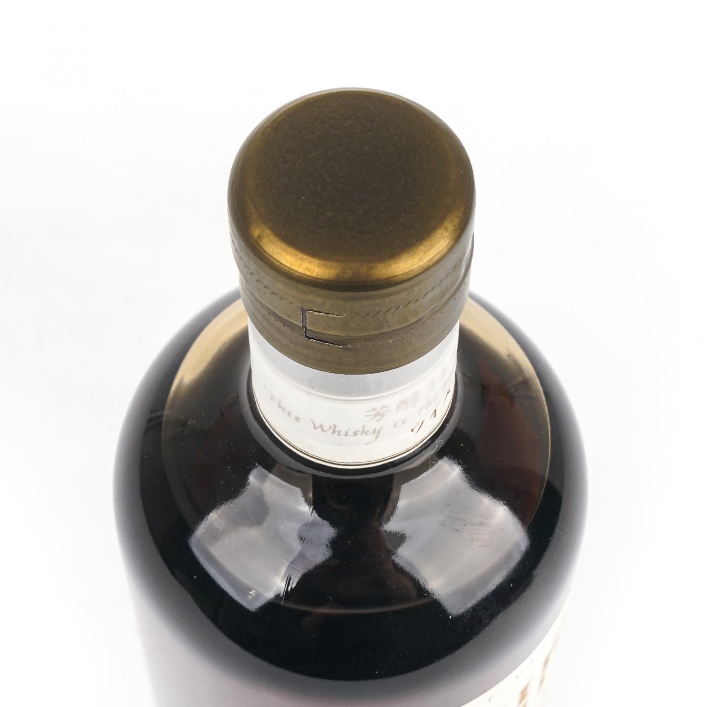 Nikka 34年 1999 调和 750ml