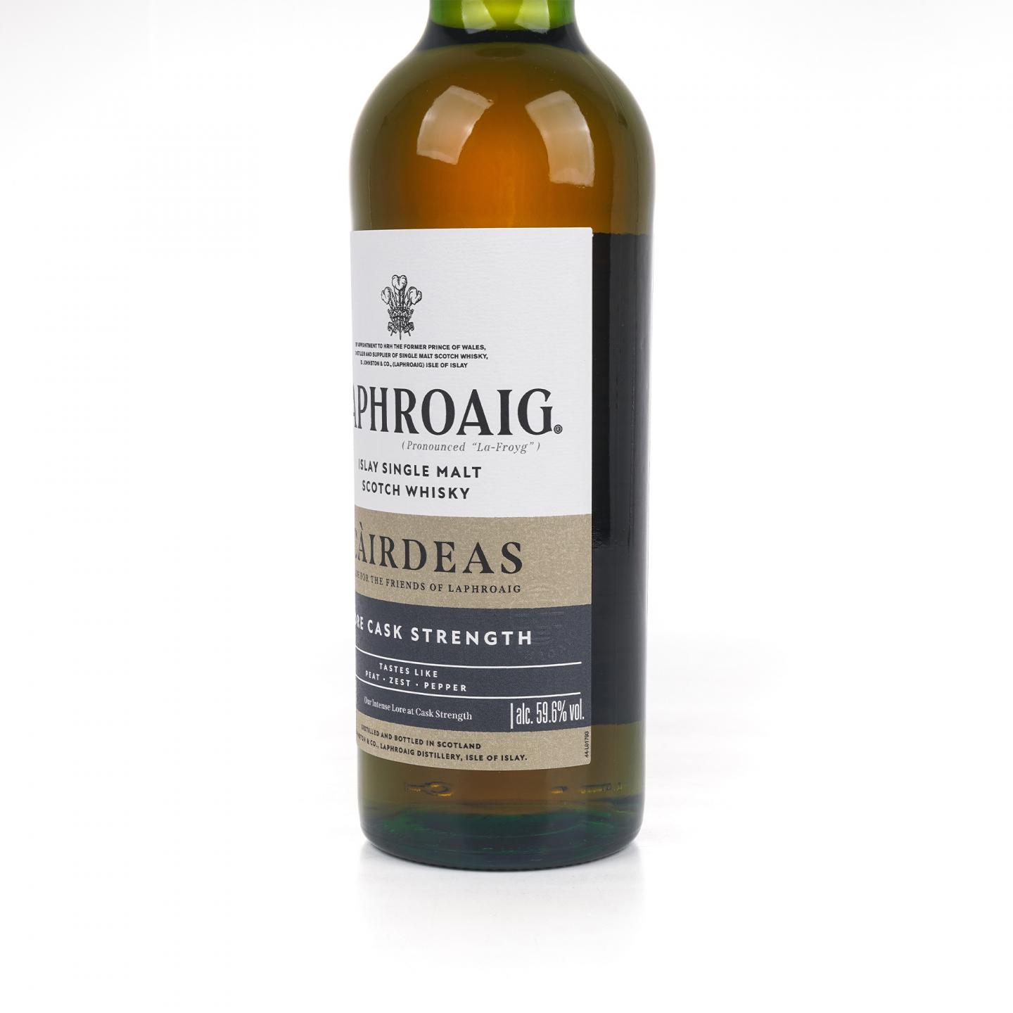 拉弗格 Càirdeas 2025 Lore Cask Strength