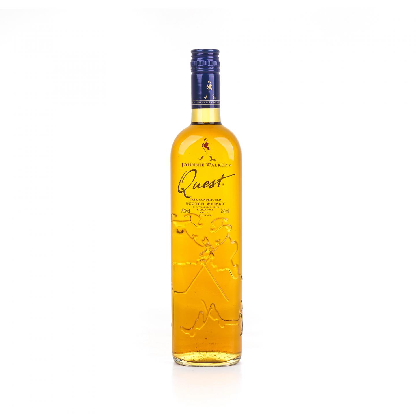 尊尼获加 Quest 调和 750ml