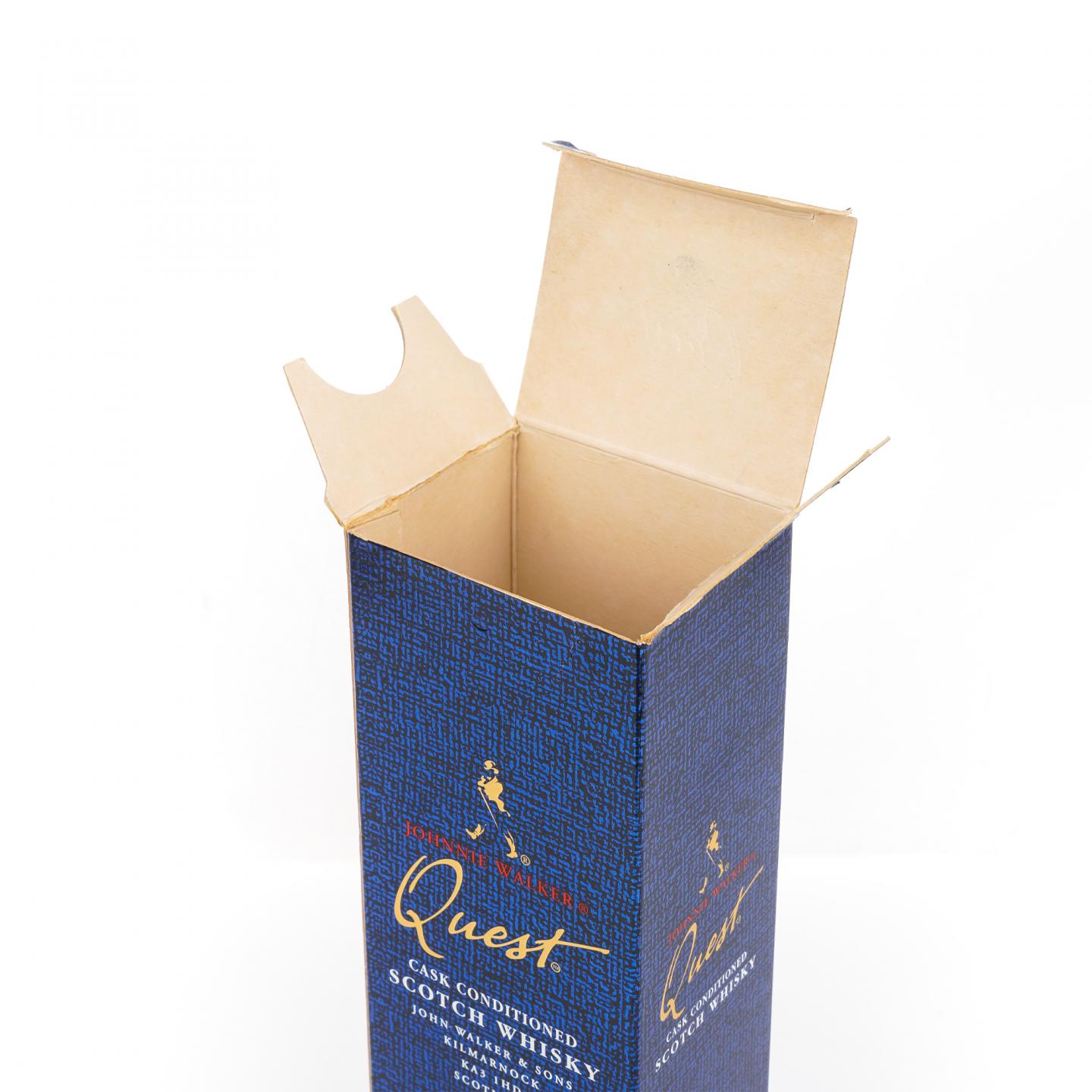 尊尼获加 Quest 调和 750ml