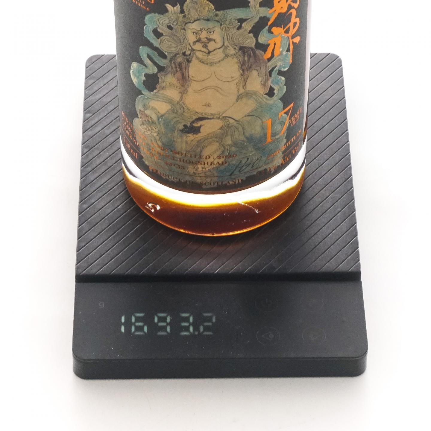 阿贝 17年 2003-2020 财神