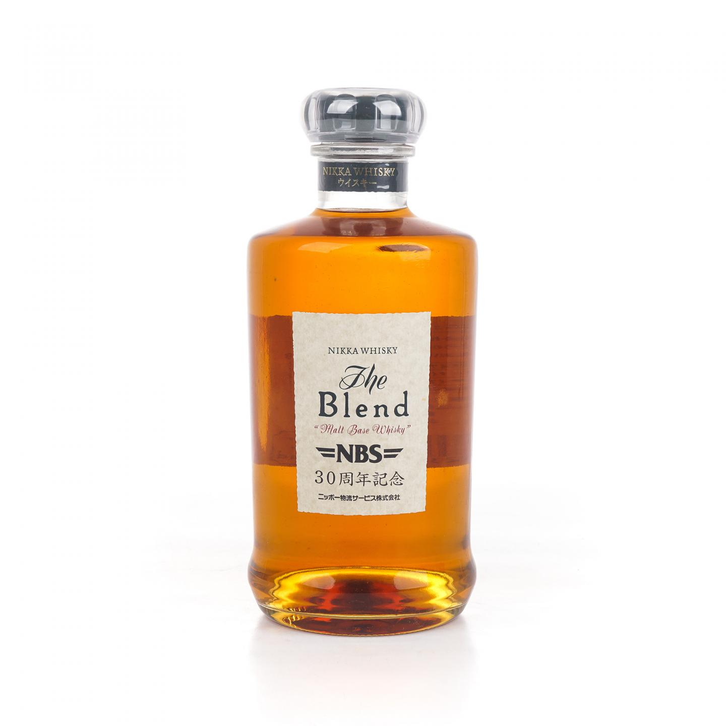 Nikka NBS 30周年纪念 调和 660ml