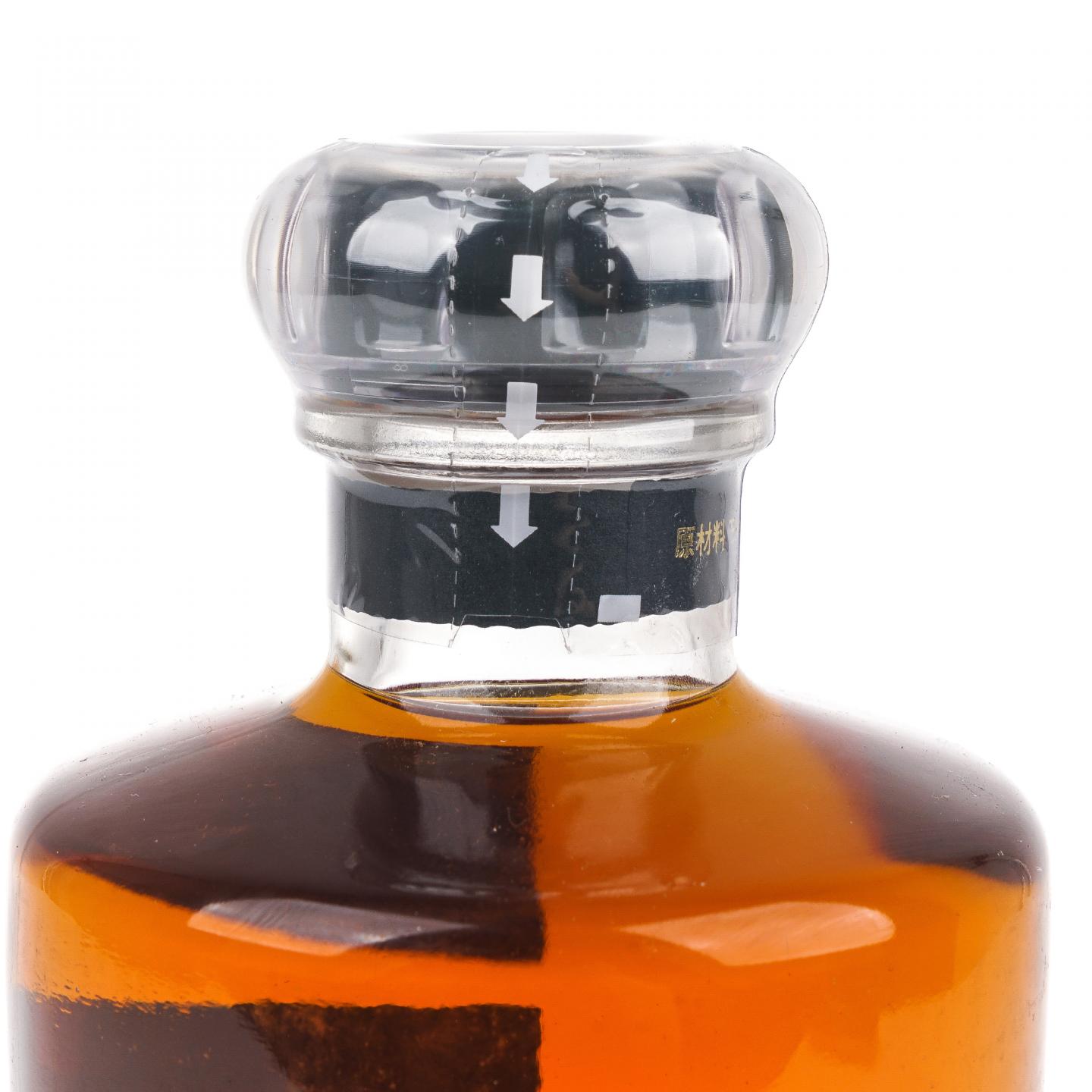 Nikka NBS 30周年纪念 调和 660ml