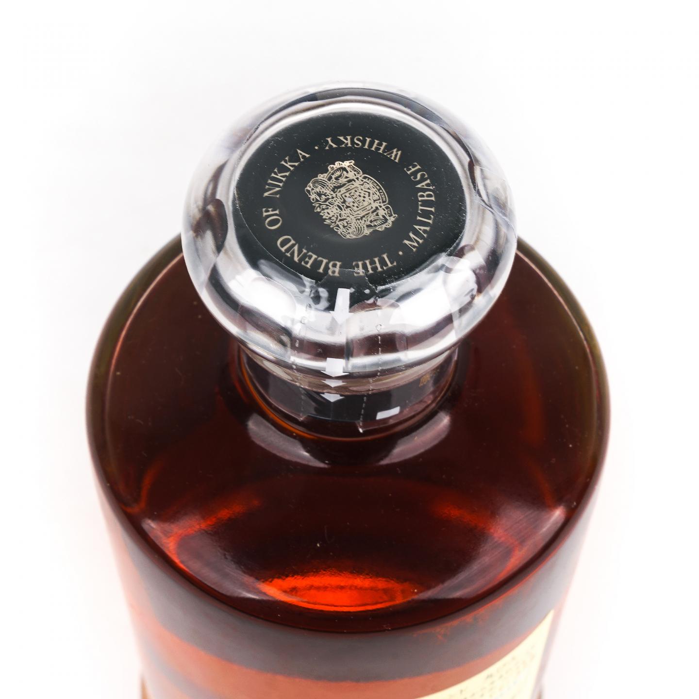 Nikka NBS 30周年纪念 调和 660ml