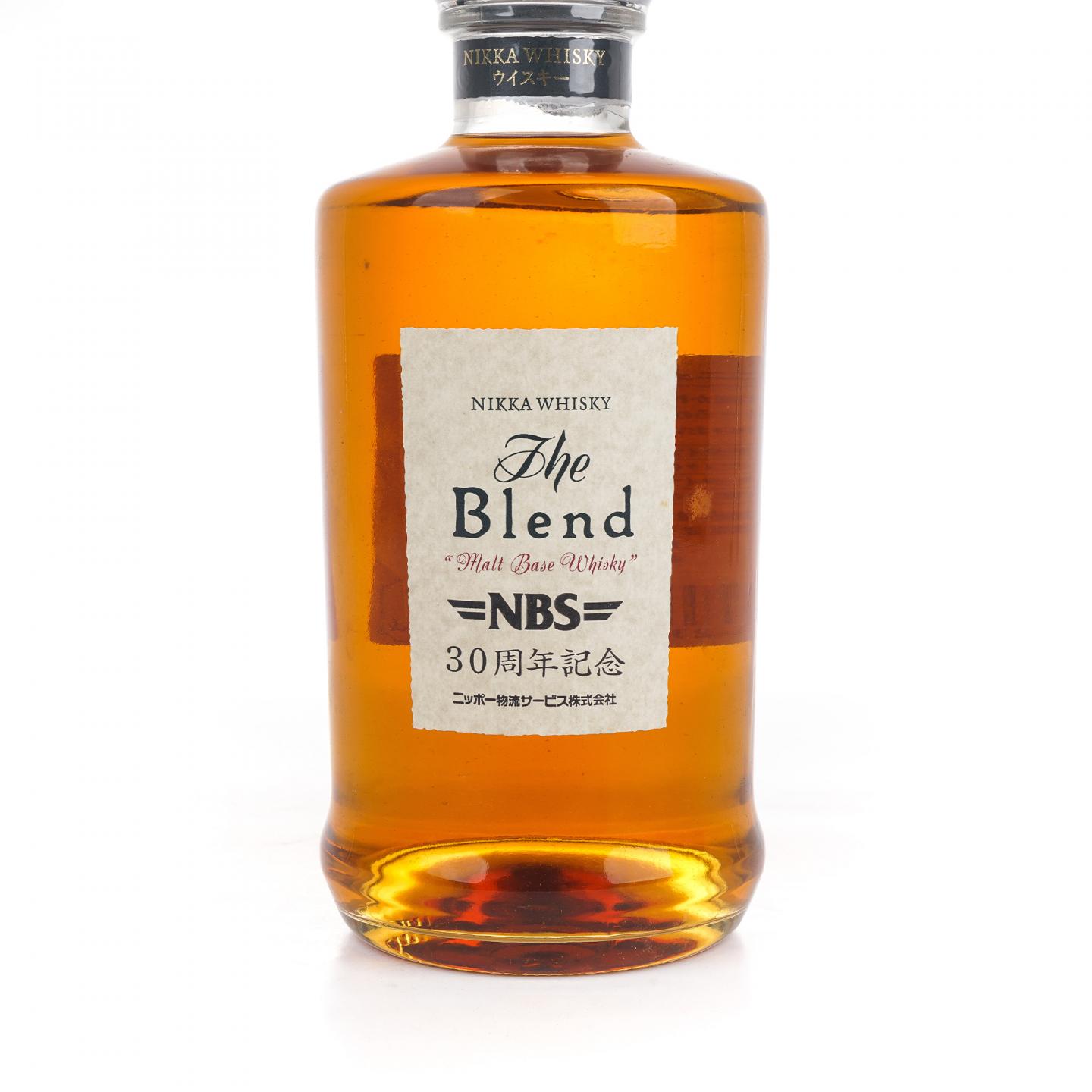 Nikka NBS 30周年纪念 调和 660ml