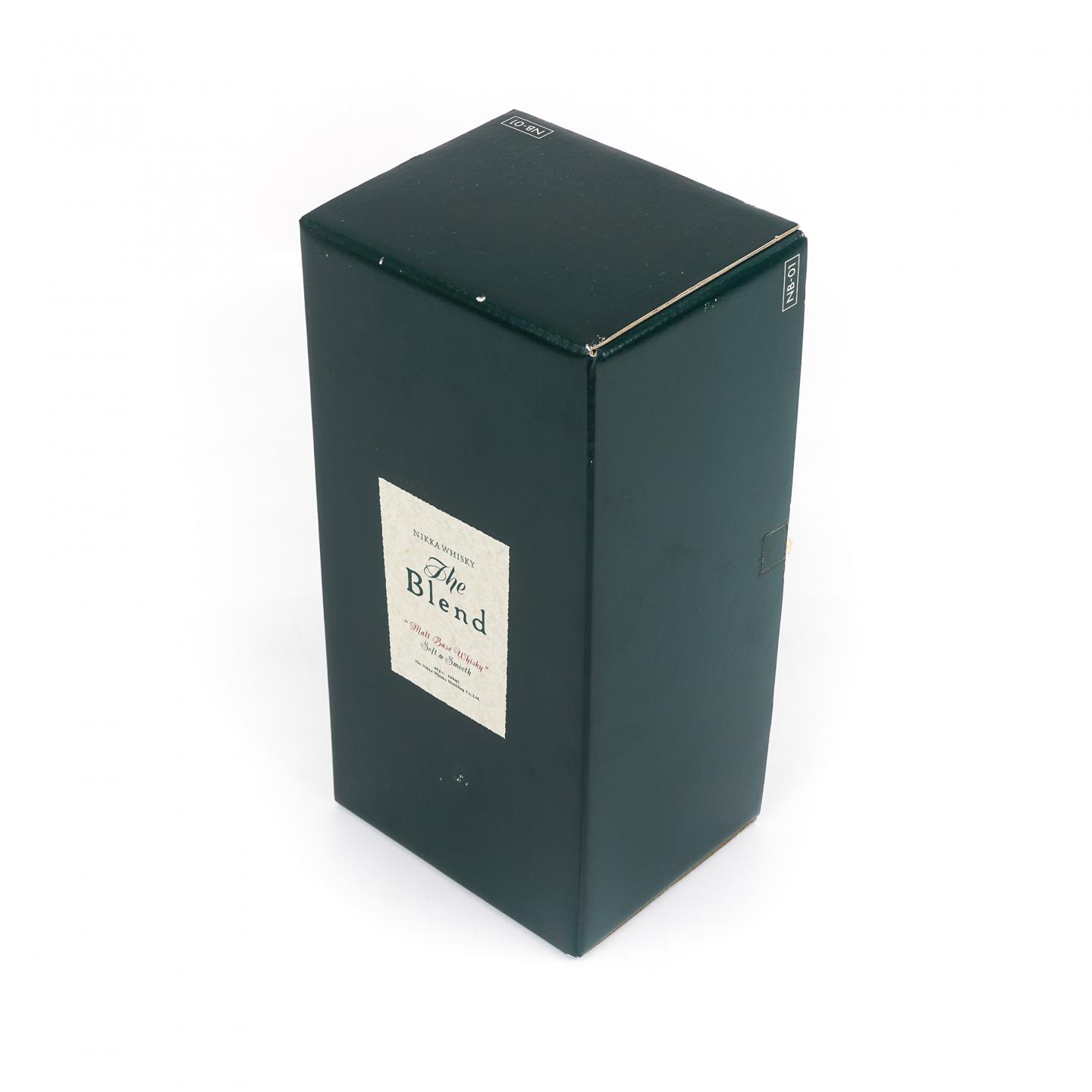 Nikka NBS 30周年纪念 调和 660ml