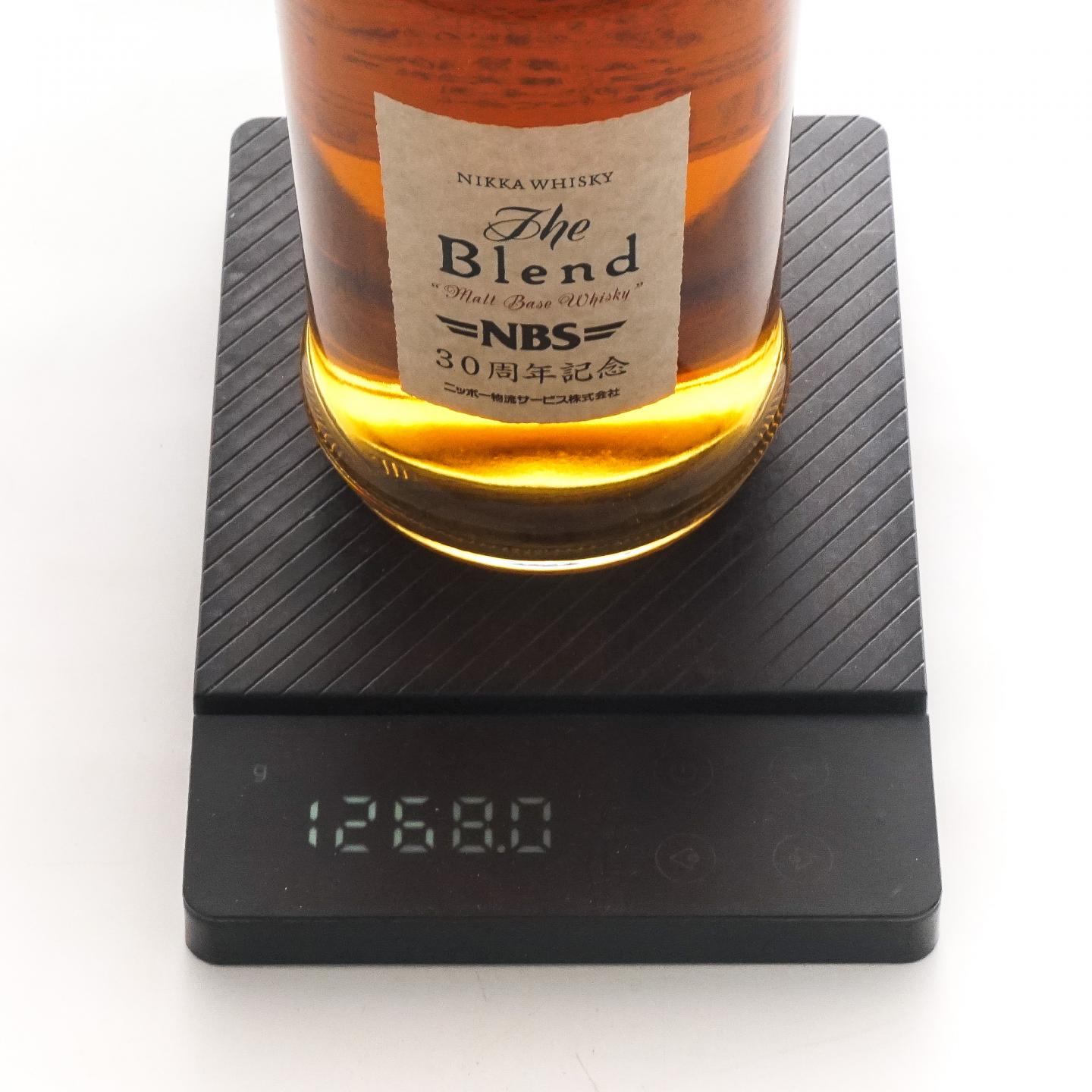 Nikka NBS 30周年纪念 调和 660ml