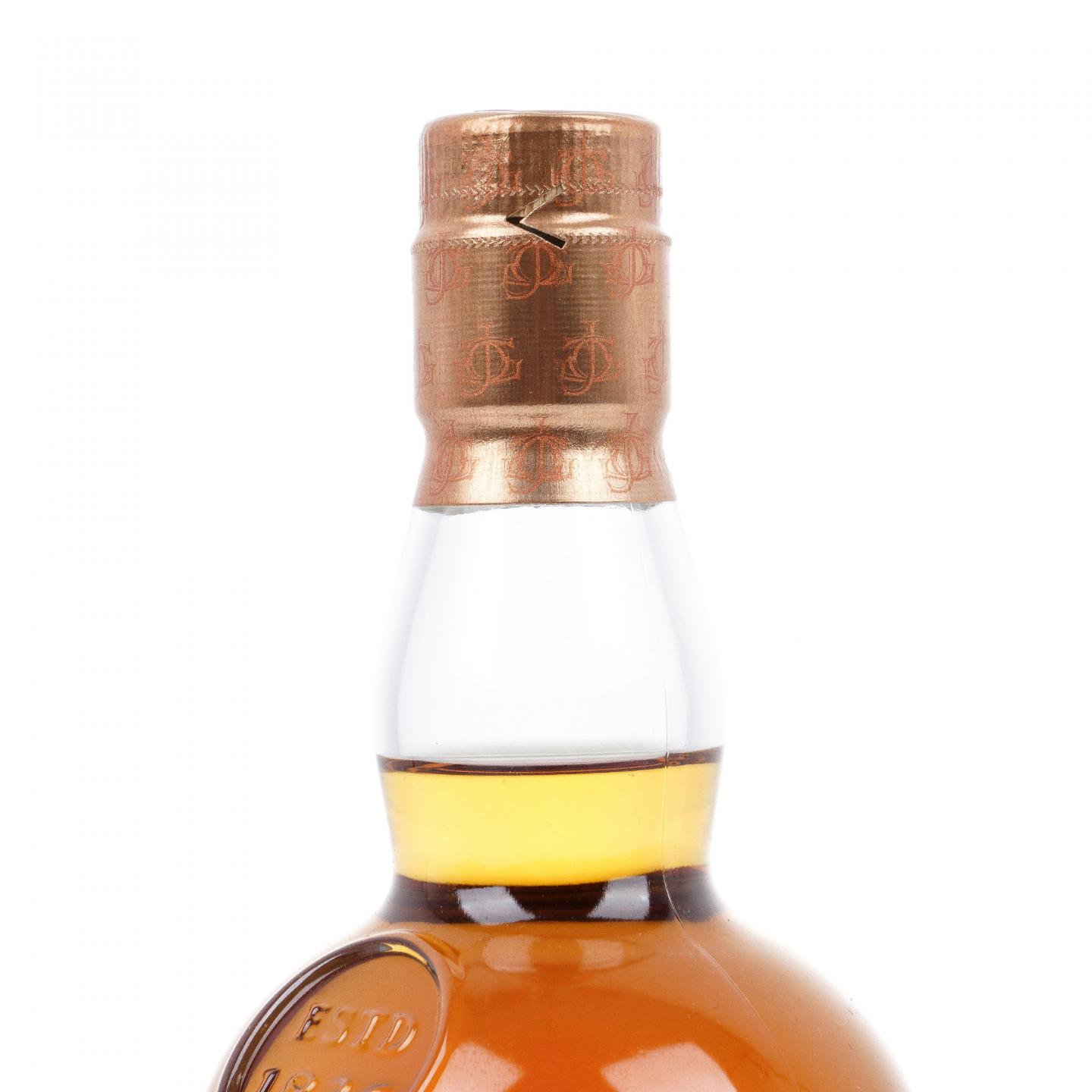 格兰花格 50年 2015 礼盒 700ml