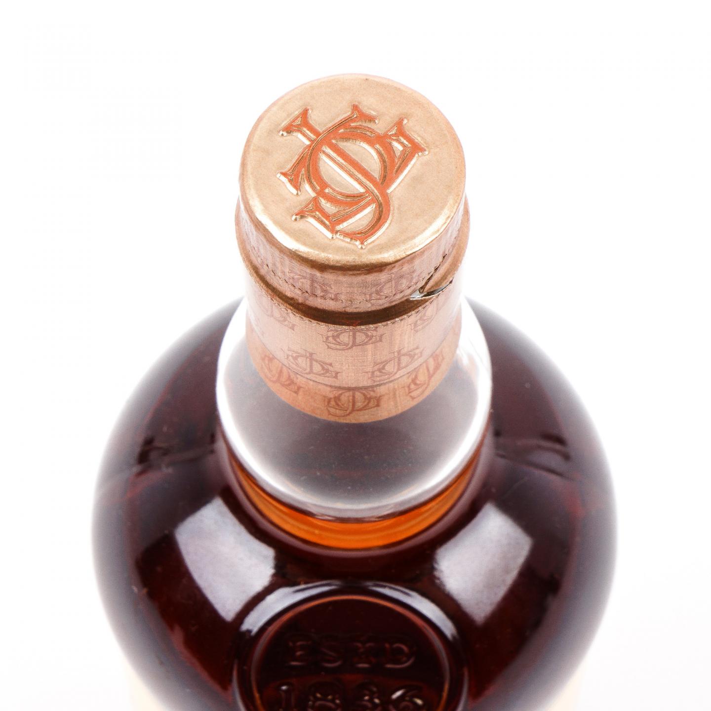 格兰花格 50年 2015 礼盒 700ml