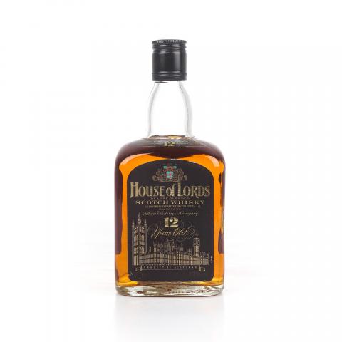 House of Lords 12年 调和 750ml