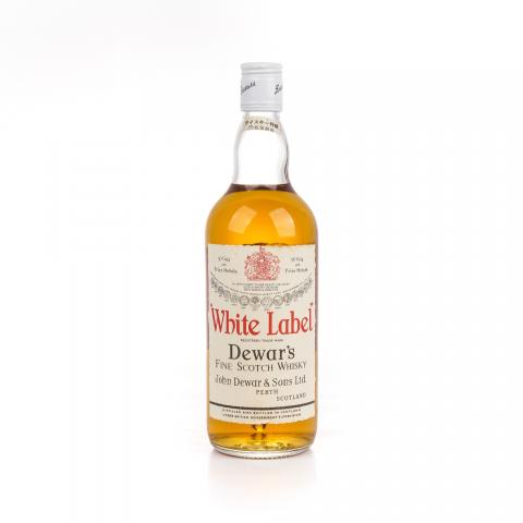 帝王 White Label 老版调和威士忌 760ml