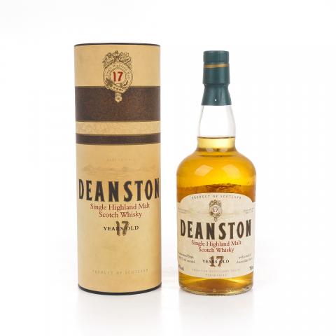丁斯顿 17年 Amontillado雪莉桶后熟