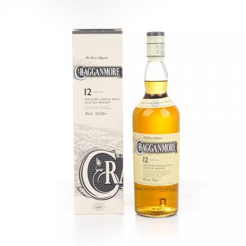 克莱根摩 12年 700ml