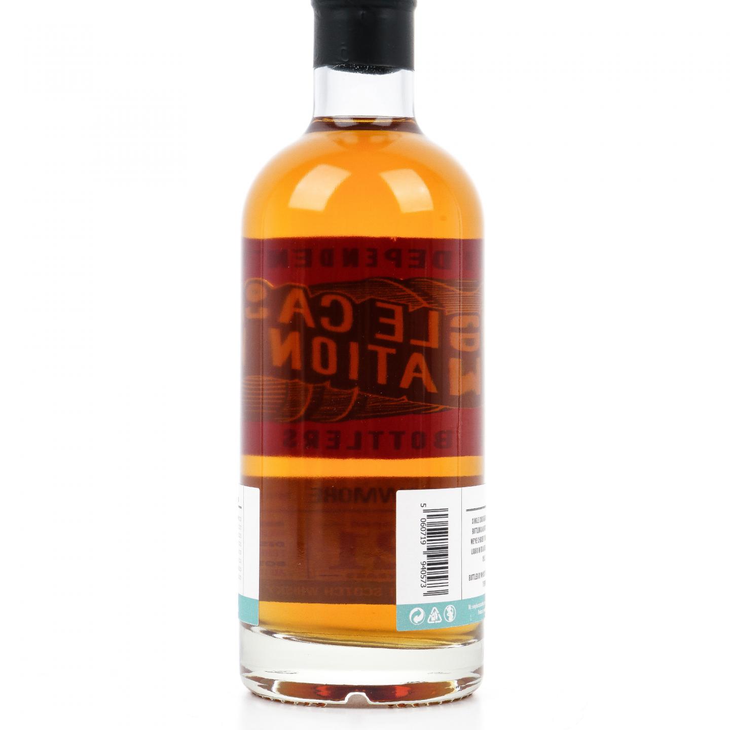 波摩 21年 2004-2025 雪莉桶后熟#161212 Single Cask Nation
