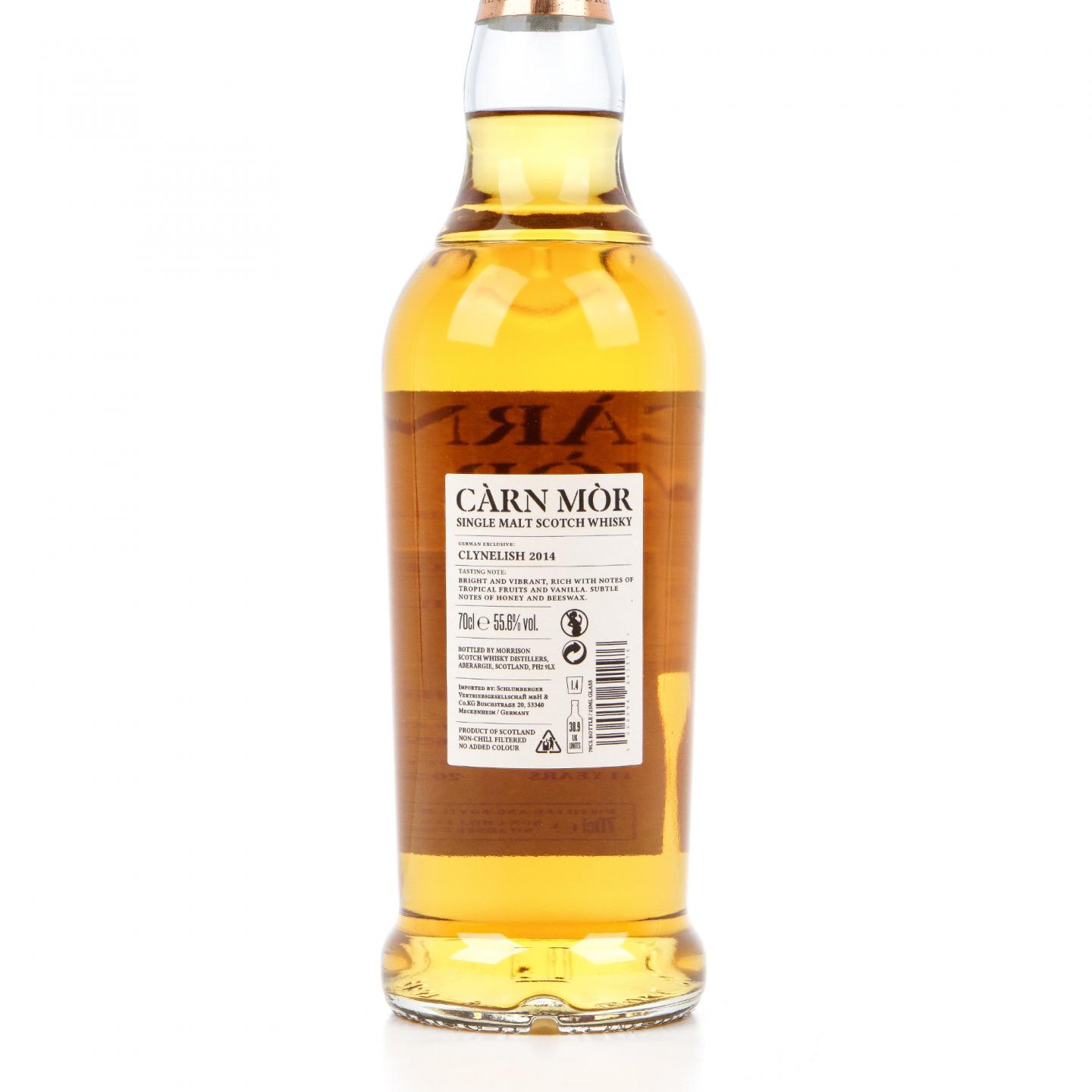 克里尼利基 11年 2014-2025 Càrn Mòr