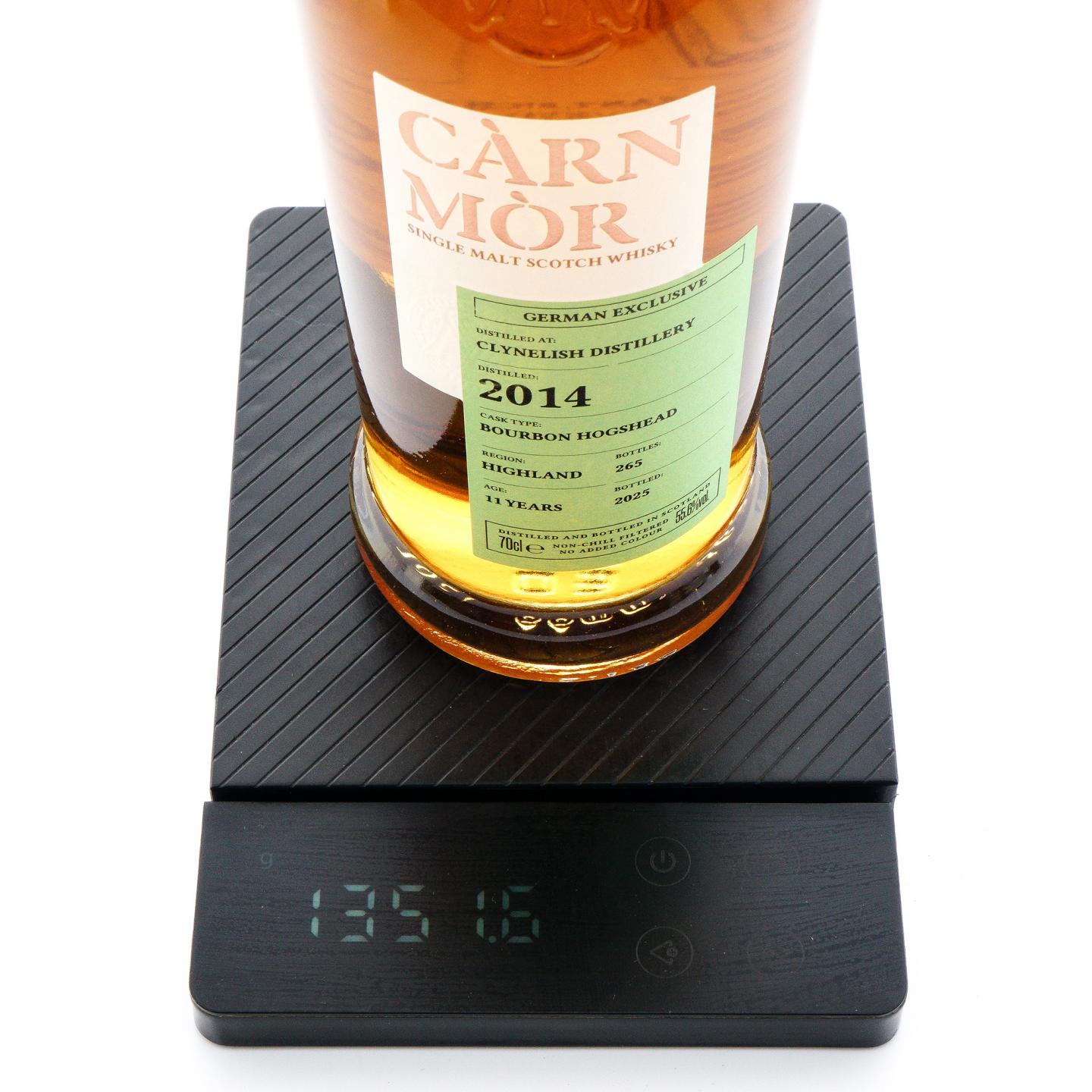 克里尼利基 11年 2014-2025 Càrn Mòr