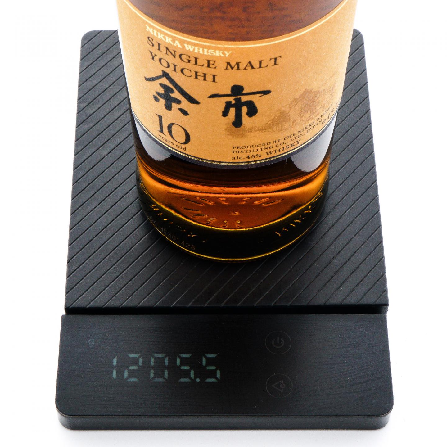 余市 10年 单一麦芽