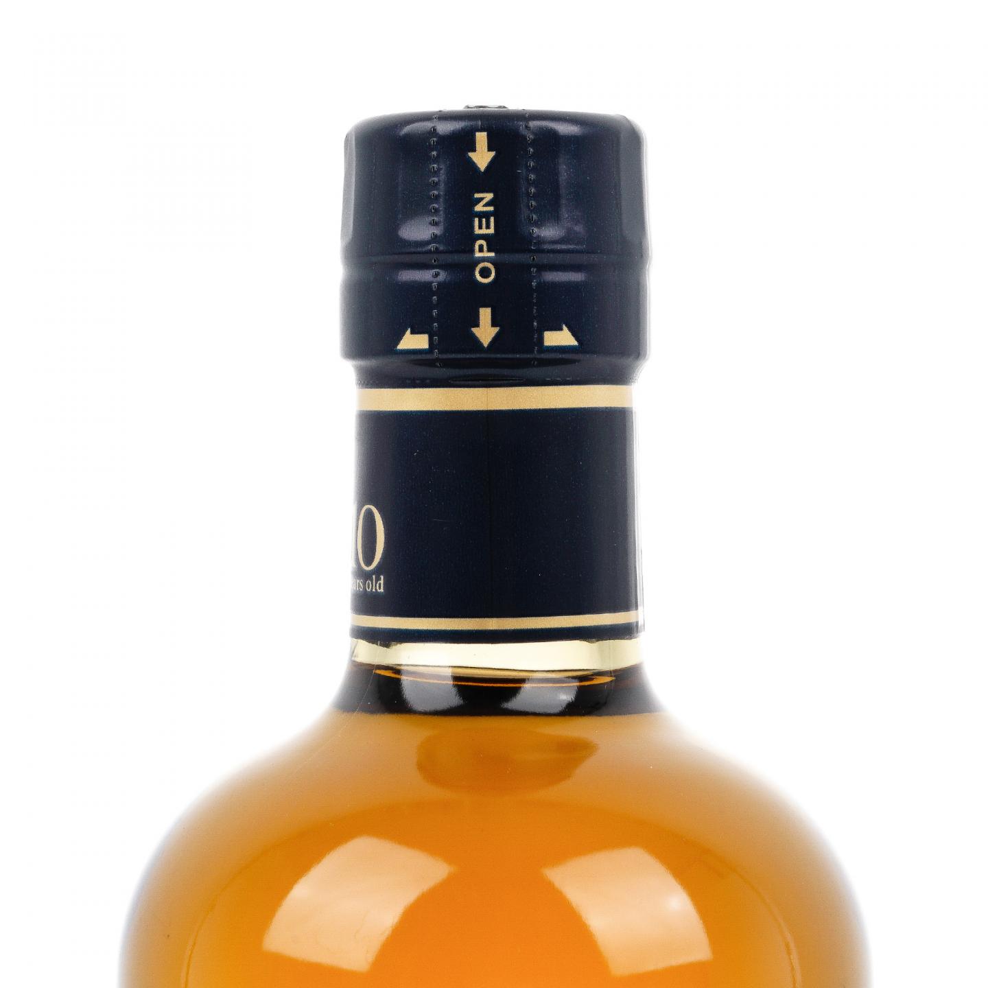 余市 10年 单一麦芽 45%Vol.