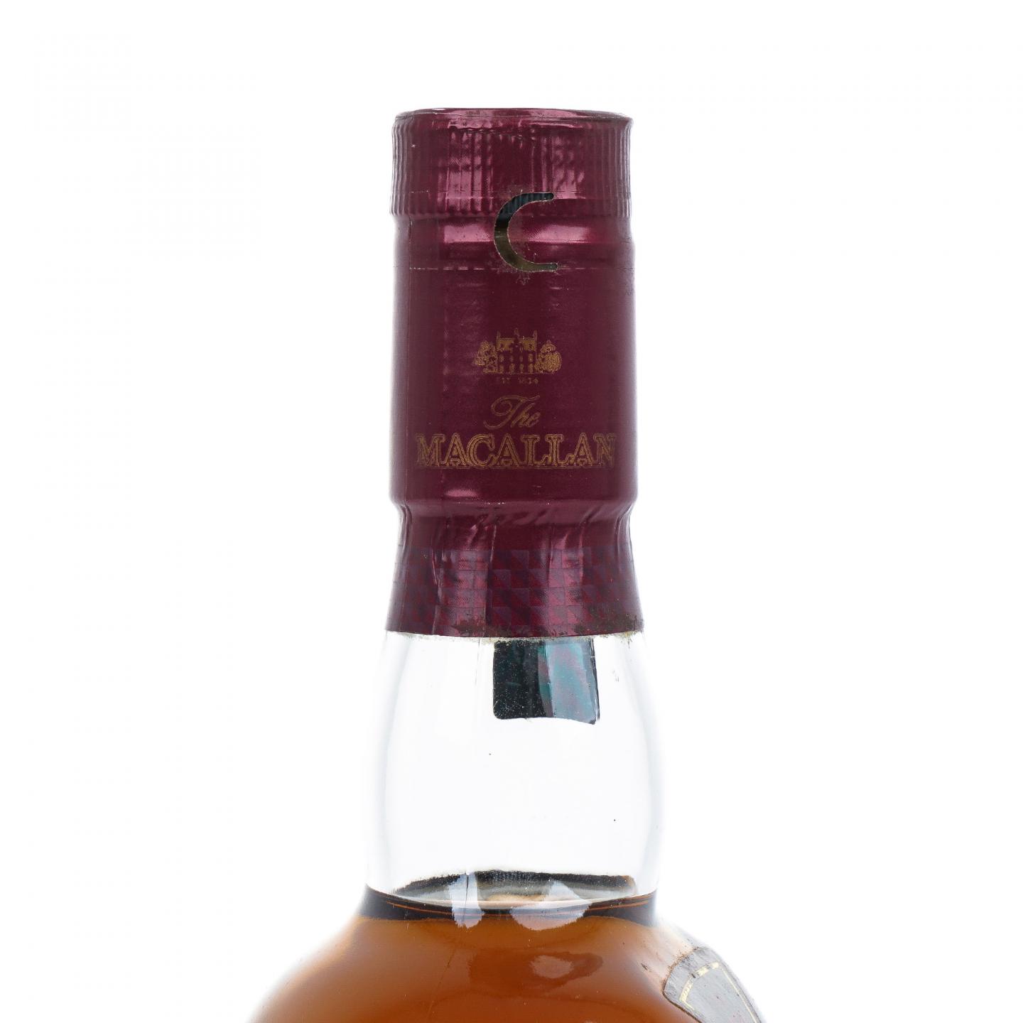 麦卡伦 1824系列 Whisky Maker's Edition