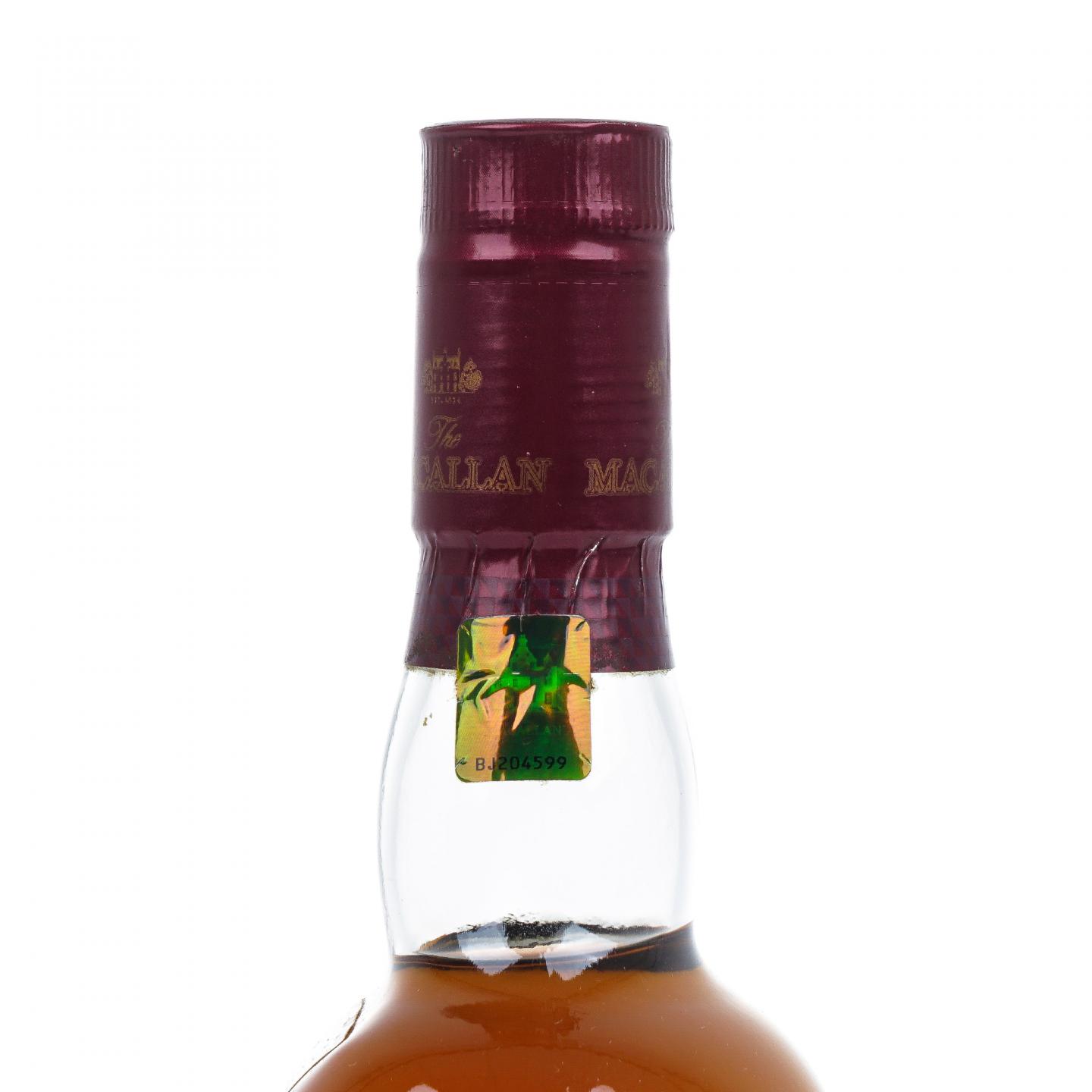 麦卡伦 1824系列 Whisky Maker's Edition