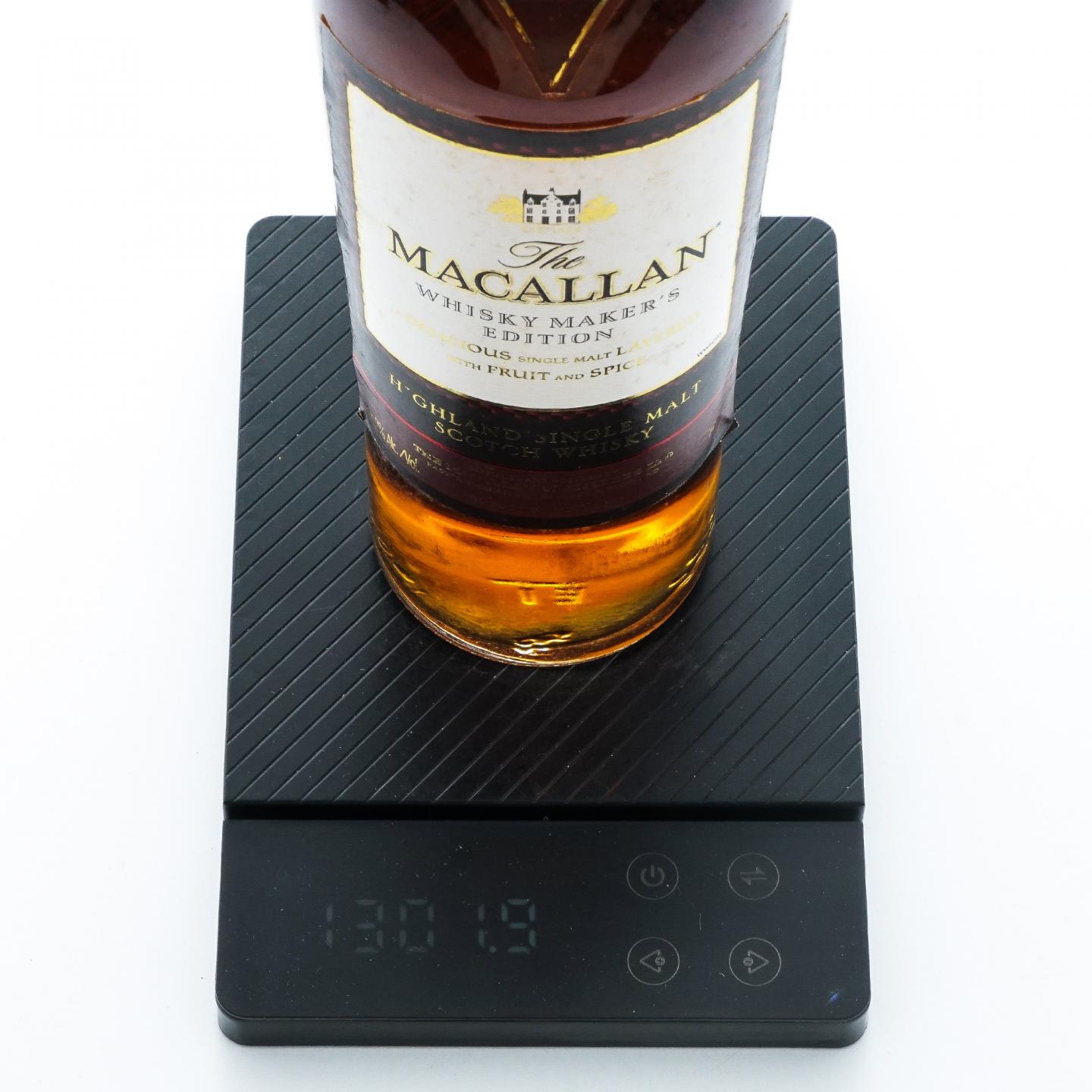 麦卡伦 1824系列 Whisky Maker's Edition