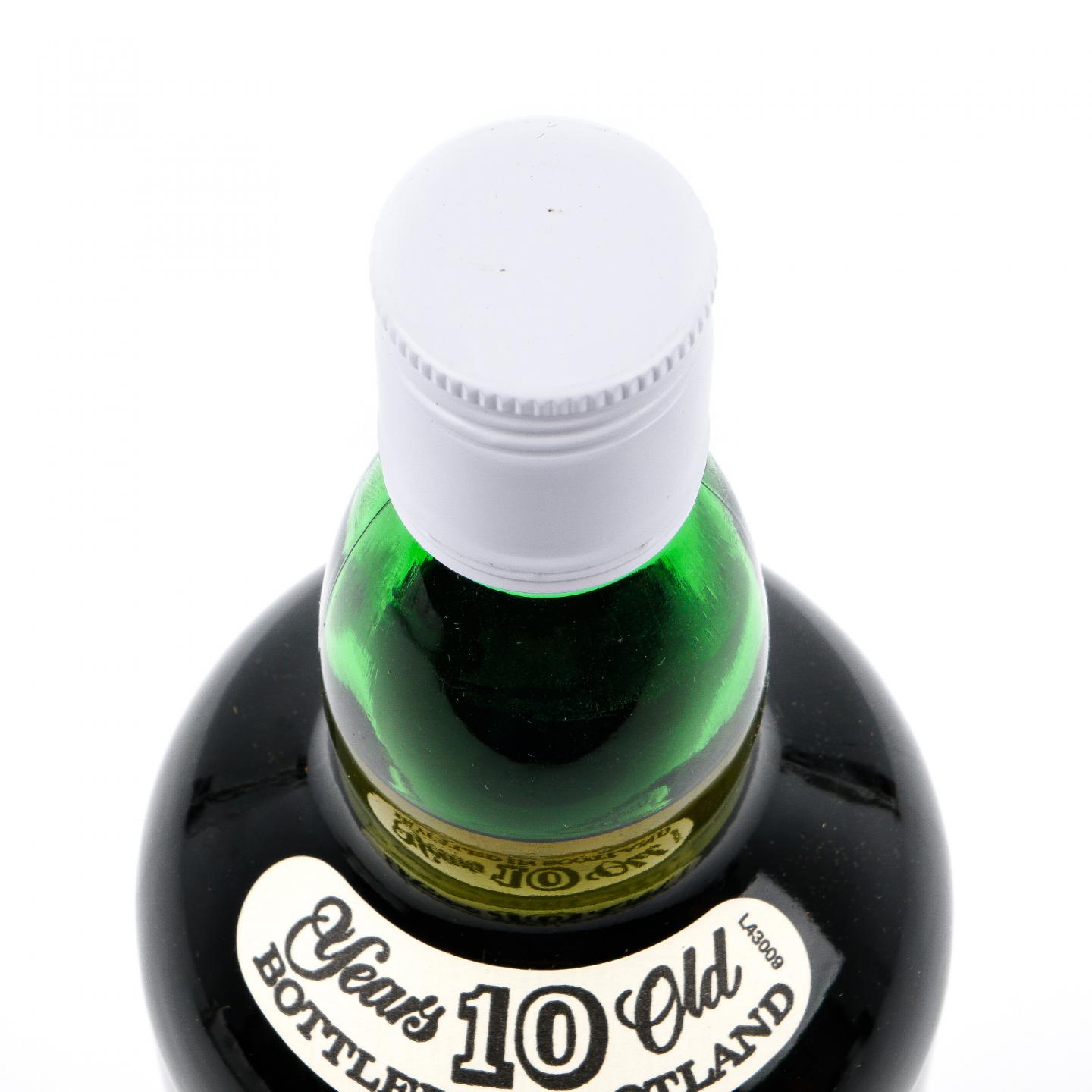 拉弗格 10年 1.14L
