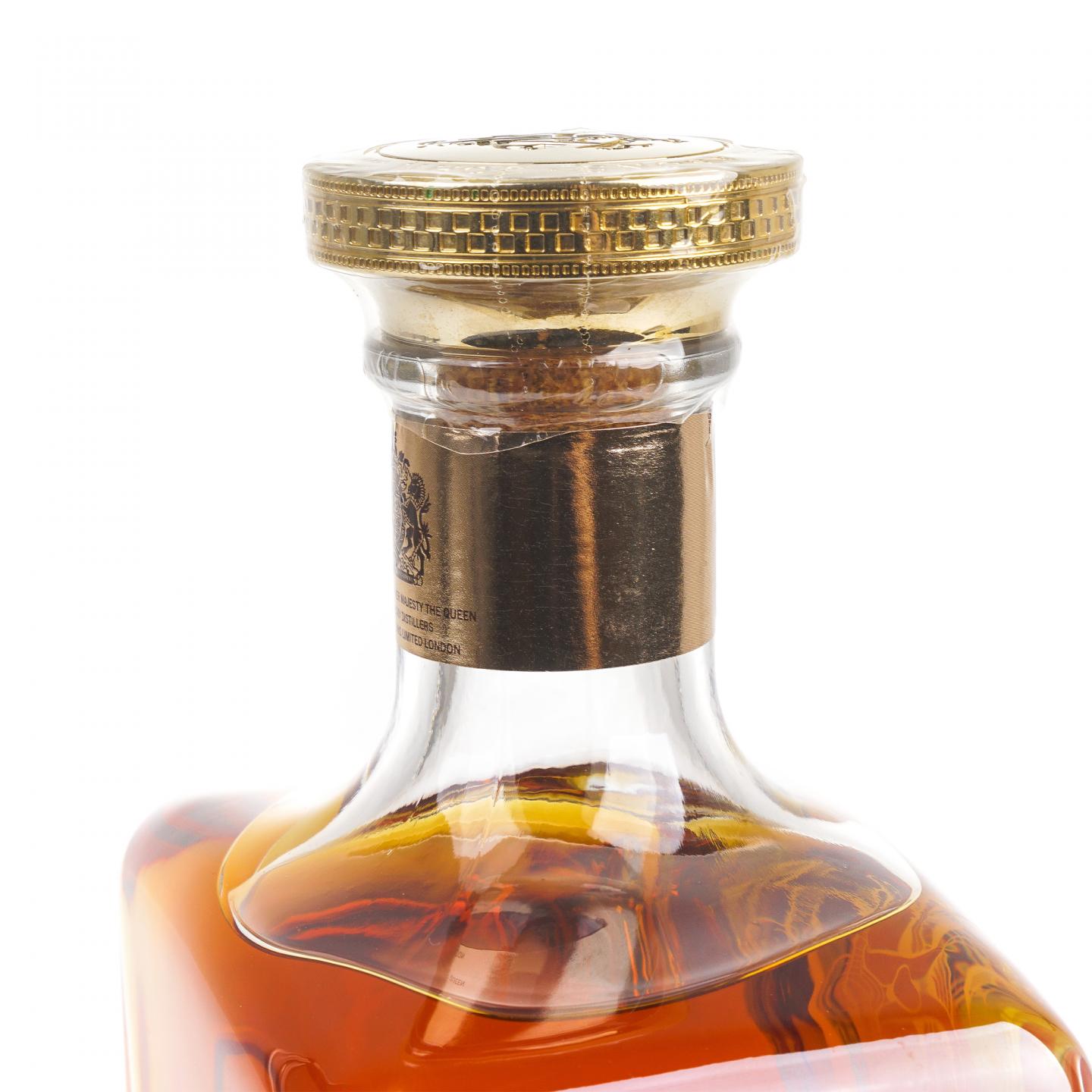 尊尼获加 2022 King George V 调和750ml 行货