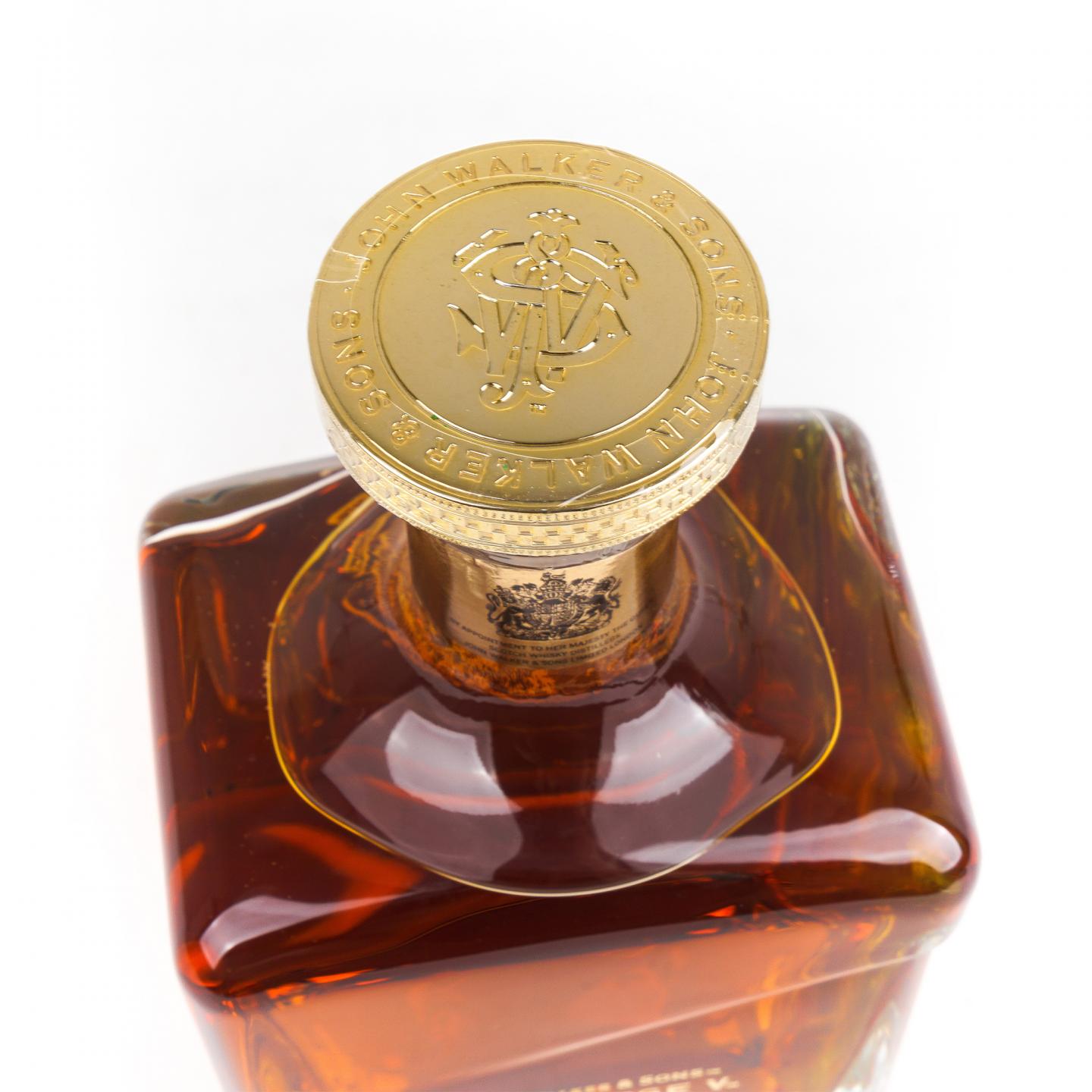 尊尼获加 2022 King George V 调和750ml 行货