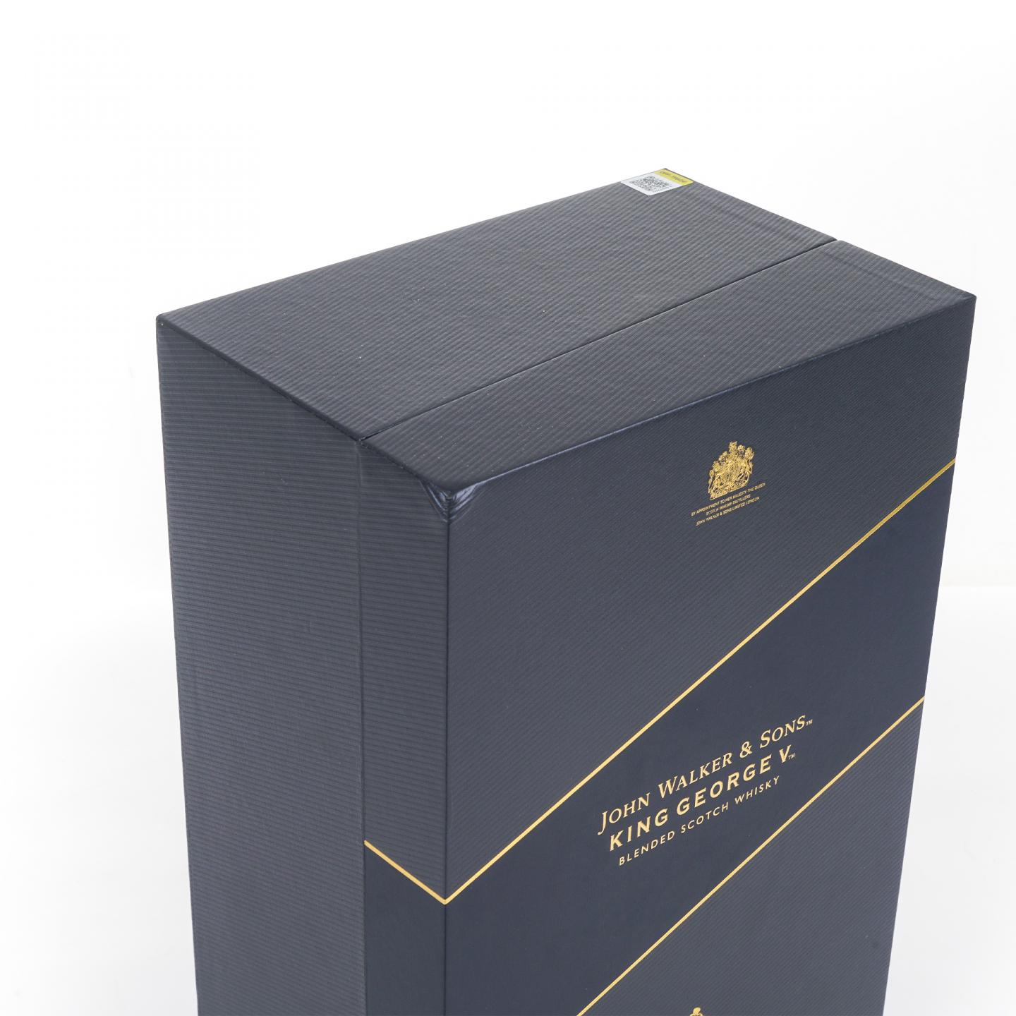 尊尼获加 2022 King George V 调和750ml 行货