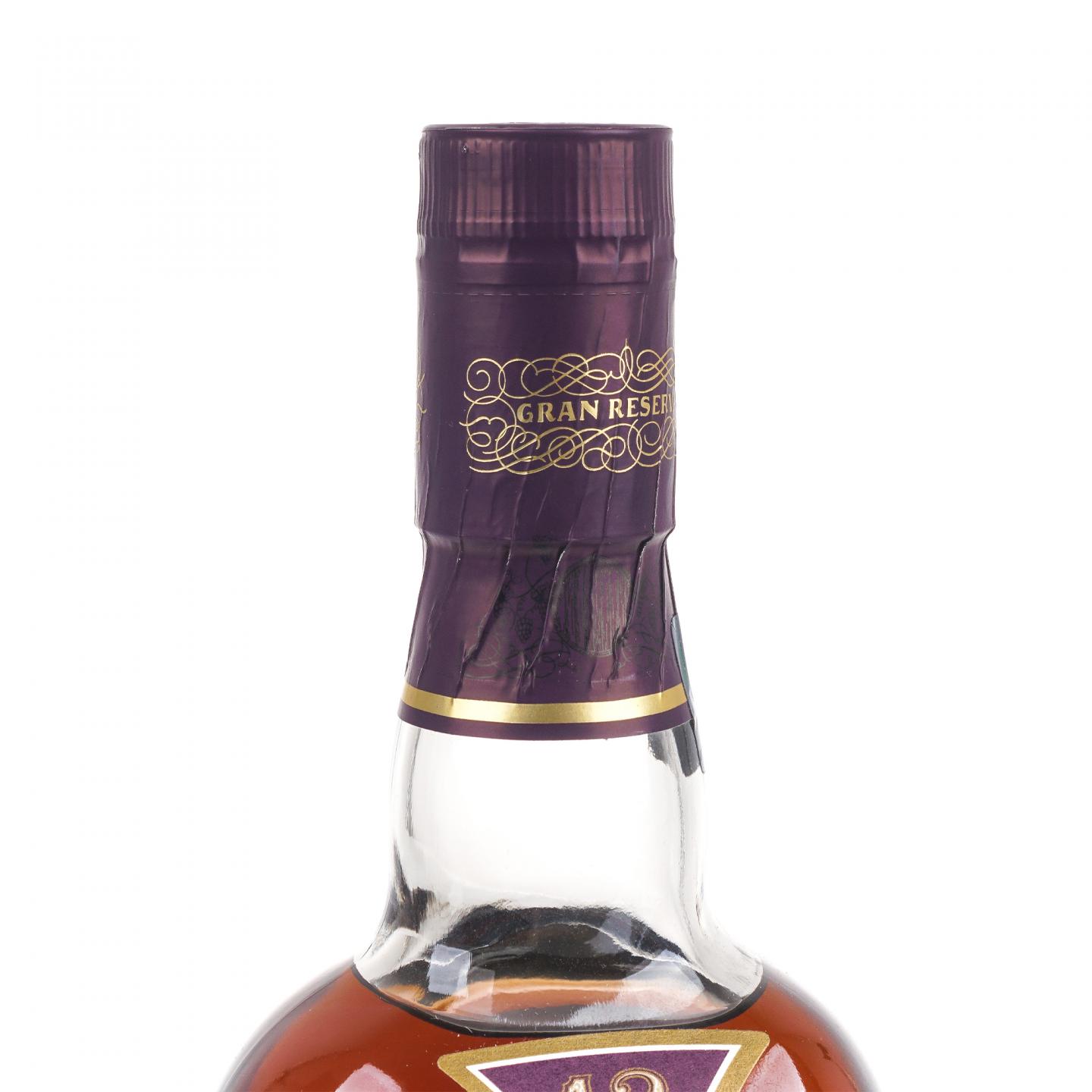 麦卡伦 12年 紫钻 Gran Reserva 第六版