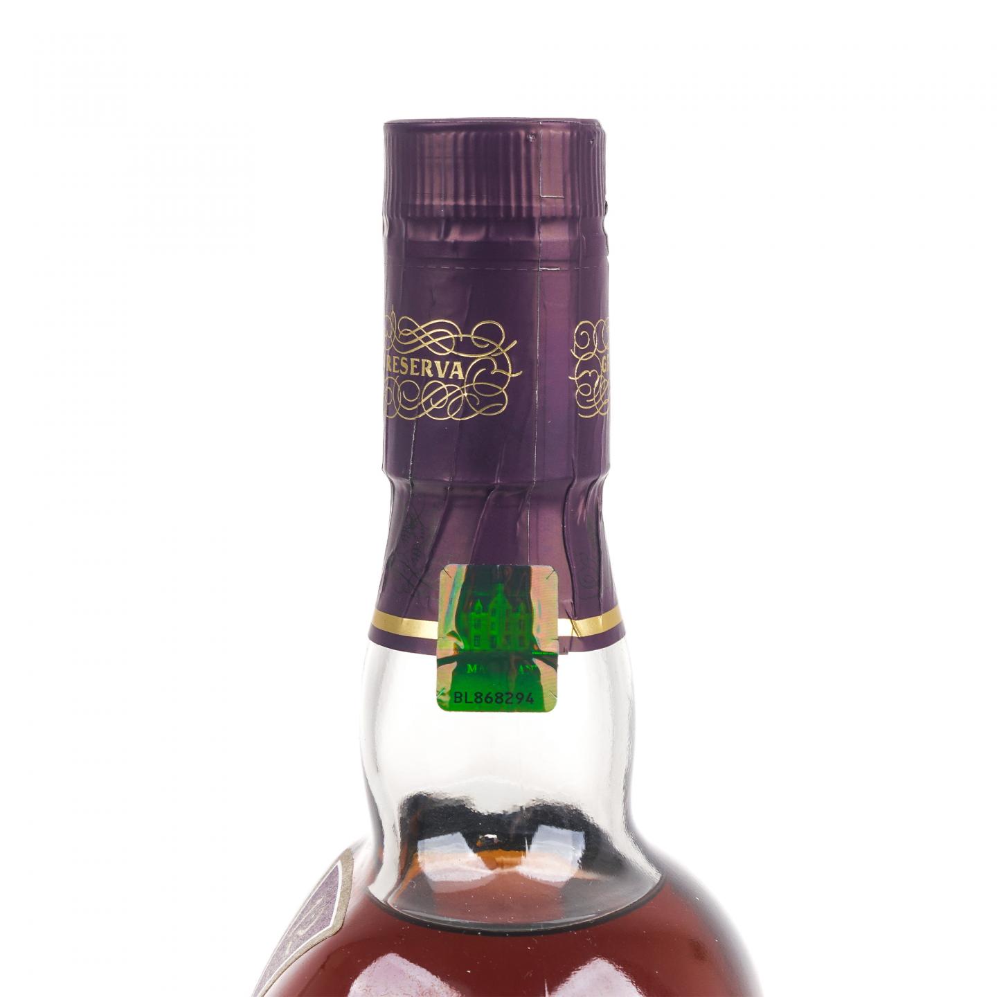 麦卡伦 12年 紫钻 Gran Reserva 第六版