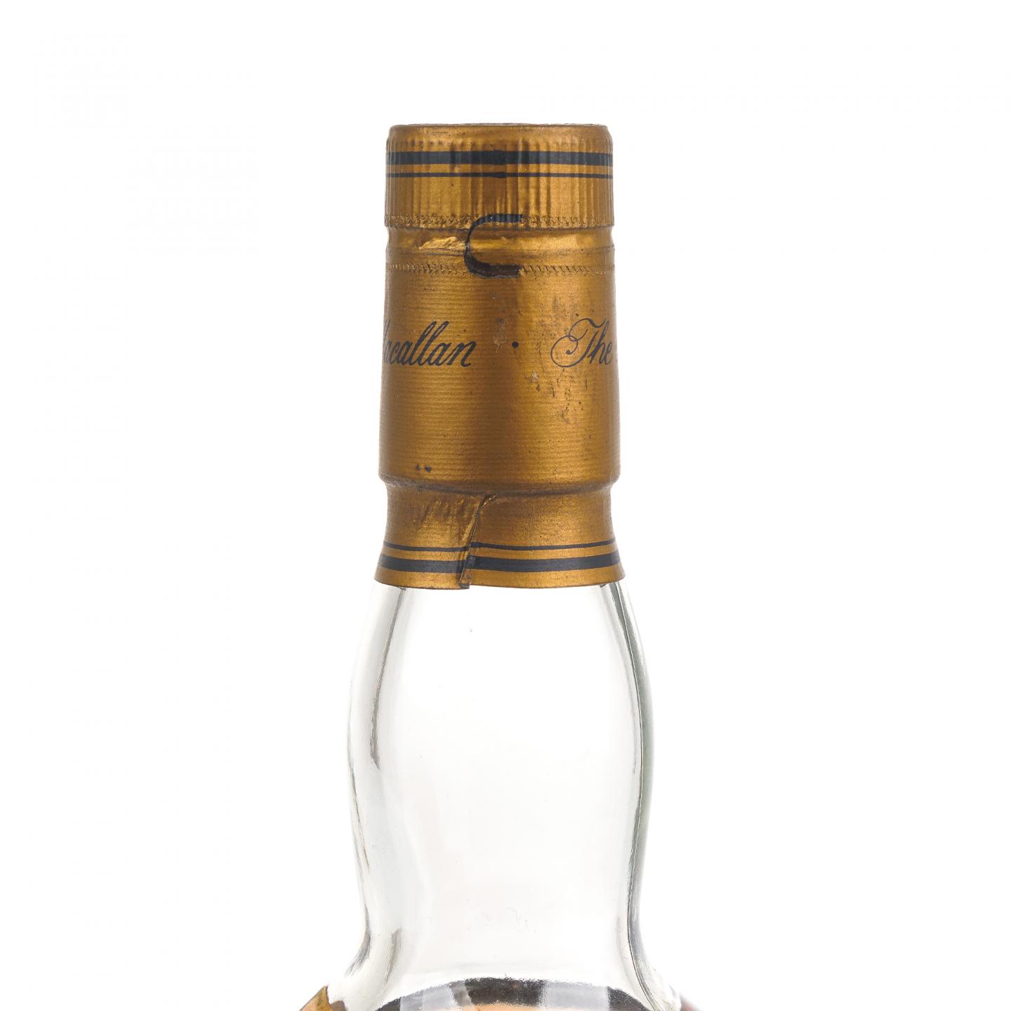 麦卡伦 12年 庄园版 750ml