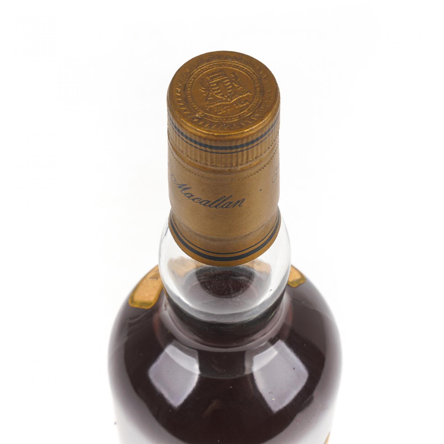 麦卡伦 12年 庄园版 750ml
