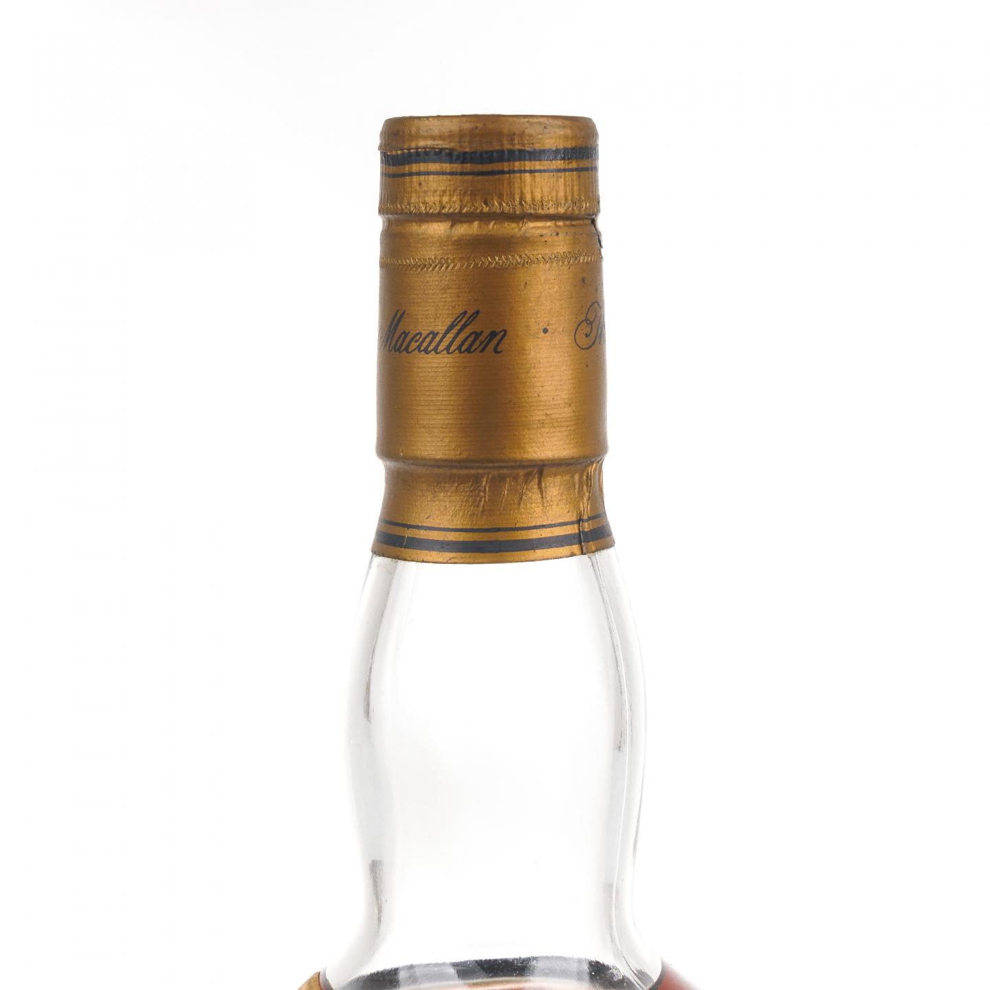 麦卡伦 12年 雪莉桶 1000ml