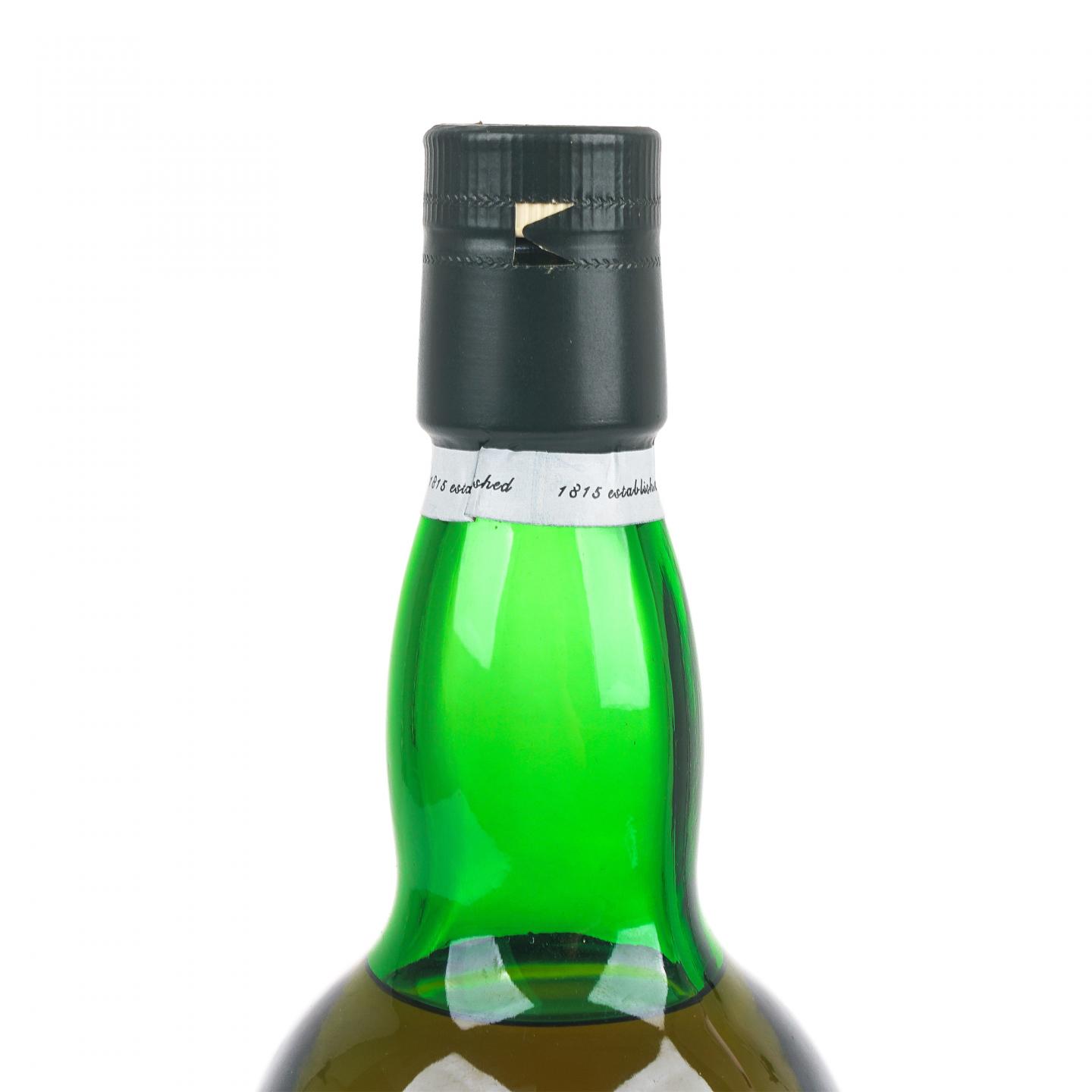 拉弗格 10年 桶强 小红标 55.7%vol. 700ml