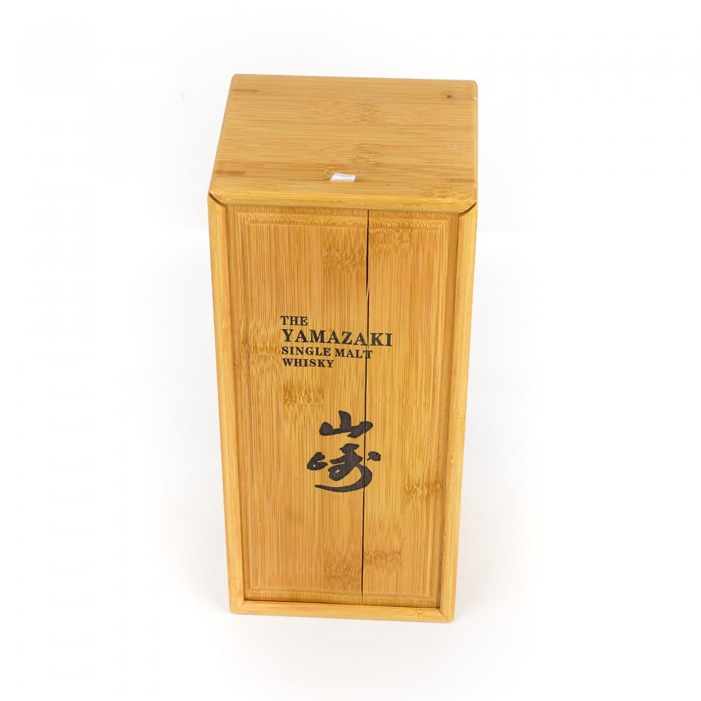 山崎 12年 金狮标 Pure Malt 750ml 非原盒