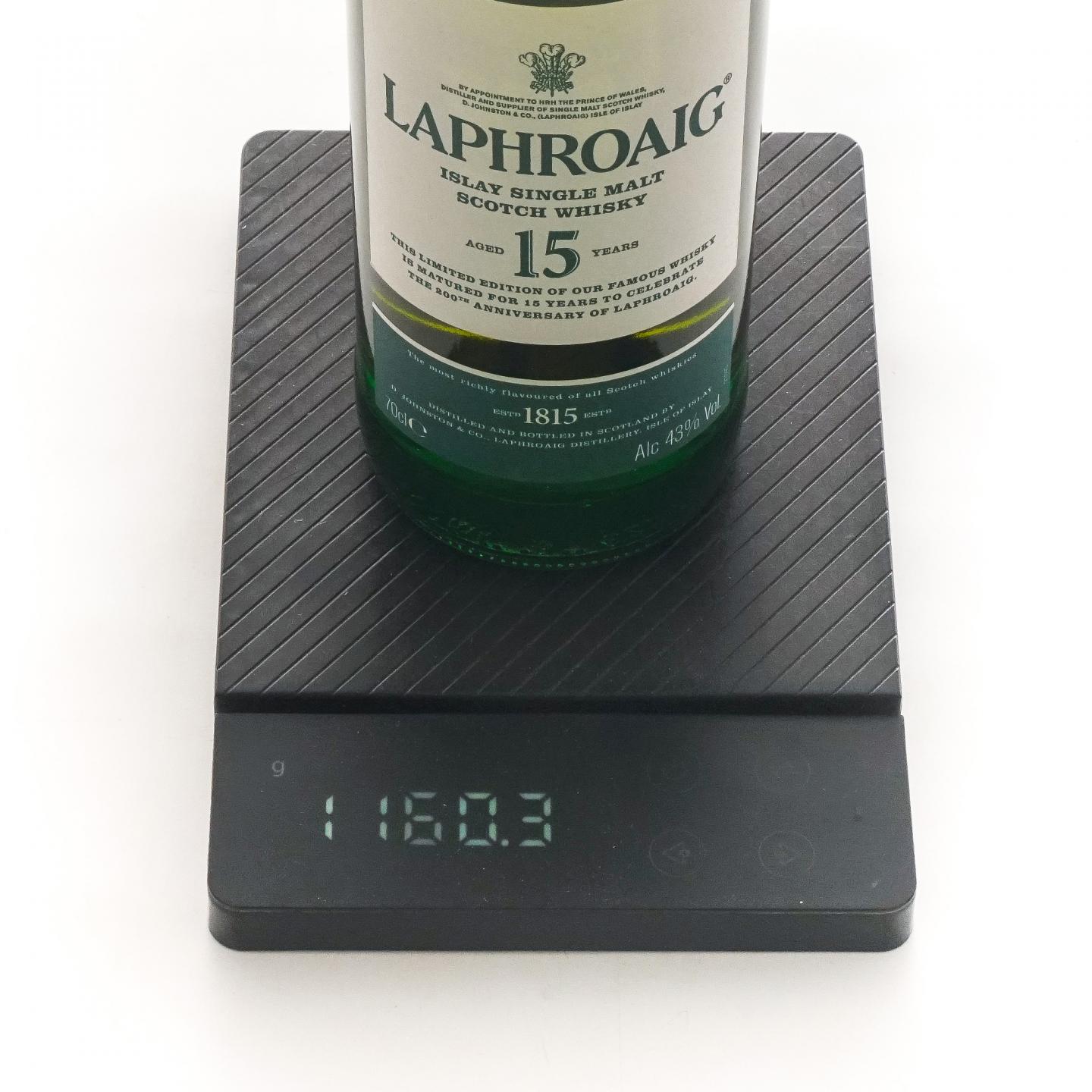 拉弗格 15年 200周年纪念