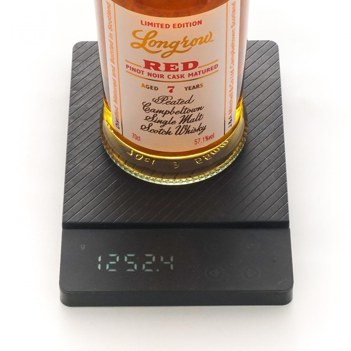 朗格罗 7年 2024 Red