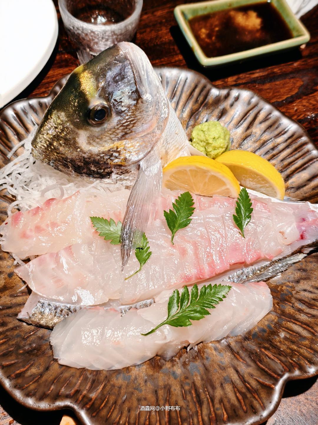 原汤化原食，日料配清酒