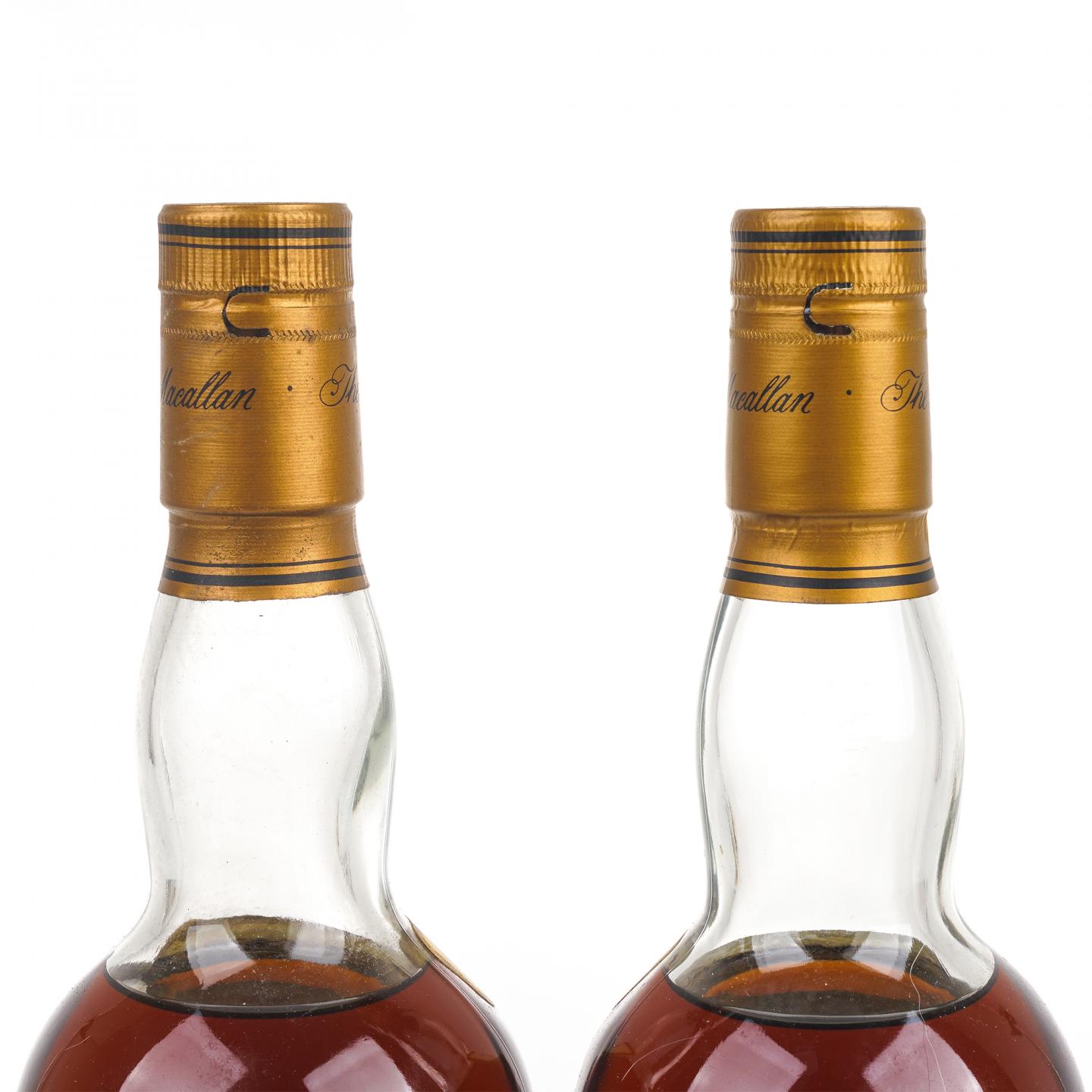 麦卡伦 12年 雪莉桶 700ml+750ml