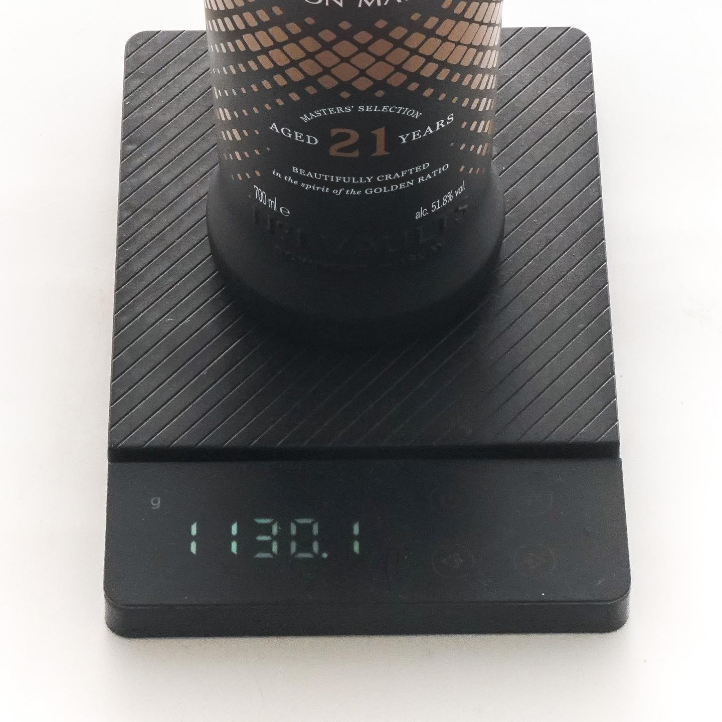 波摩 21年 阿斯顿马丁限量 51.8%Vol.