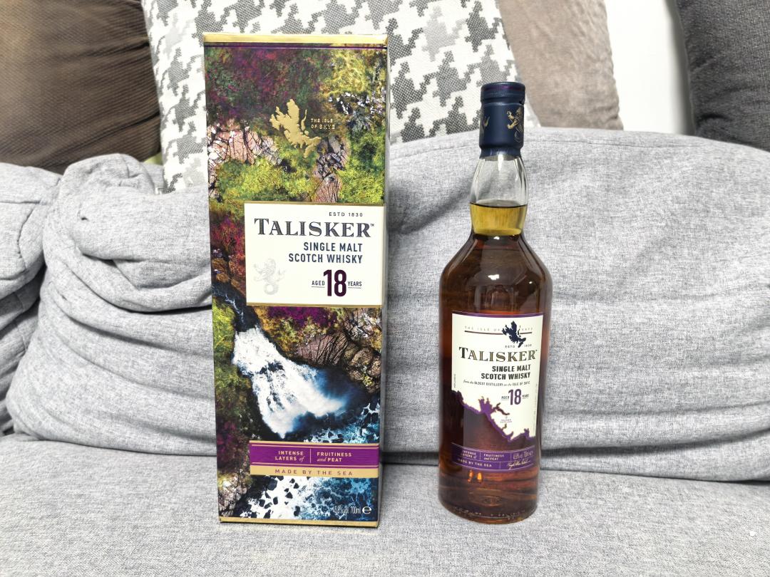 口碑泰斯卡18年