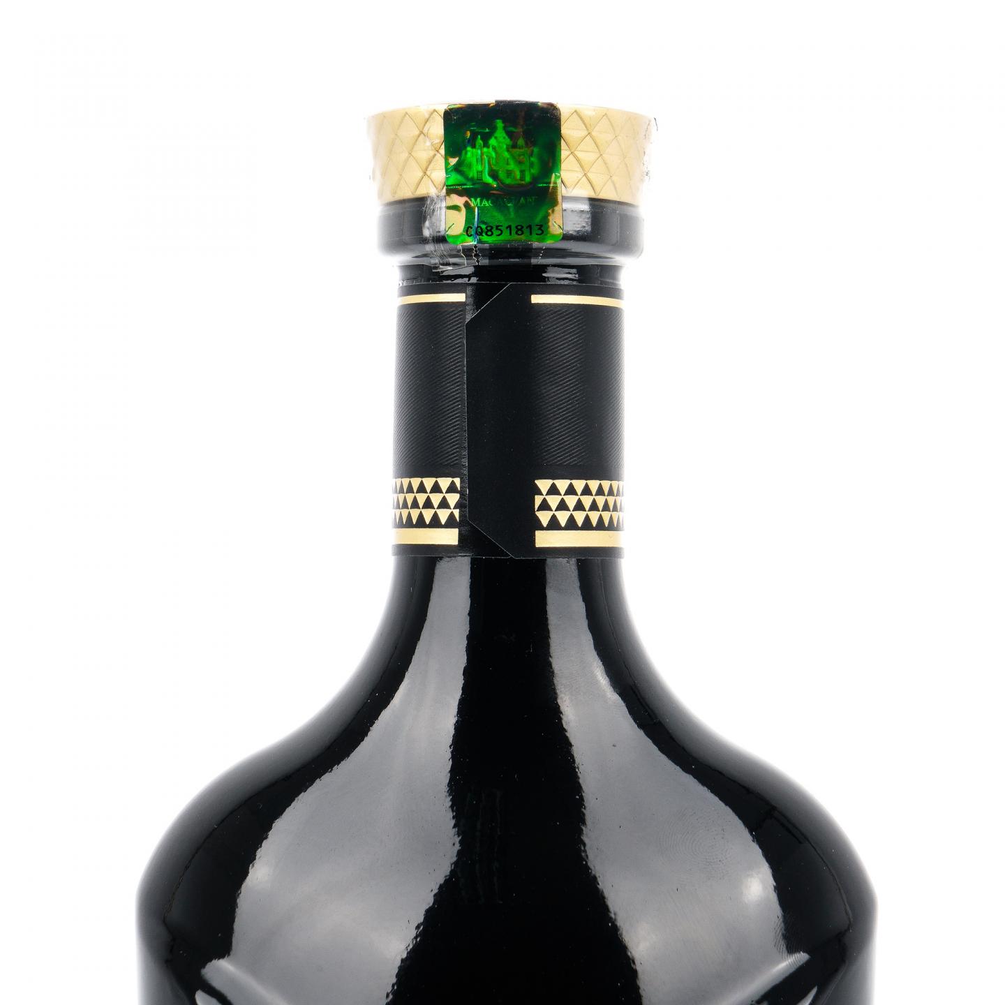 麦卡伦 黑钻 Rare Cask Black 1824系列
