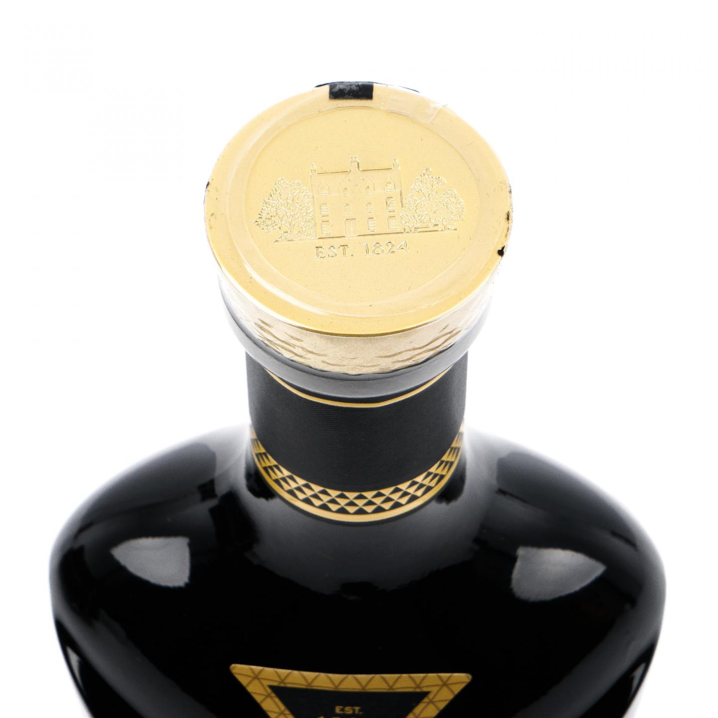 麦卡伦 黑钻 Rare Cask Black 1824系列