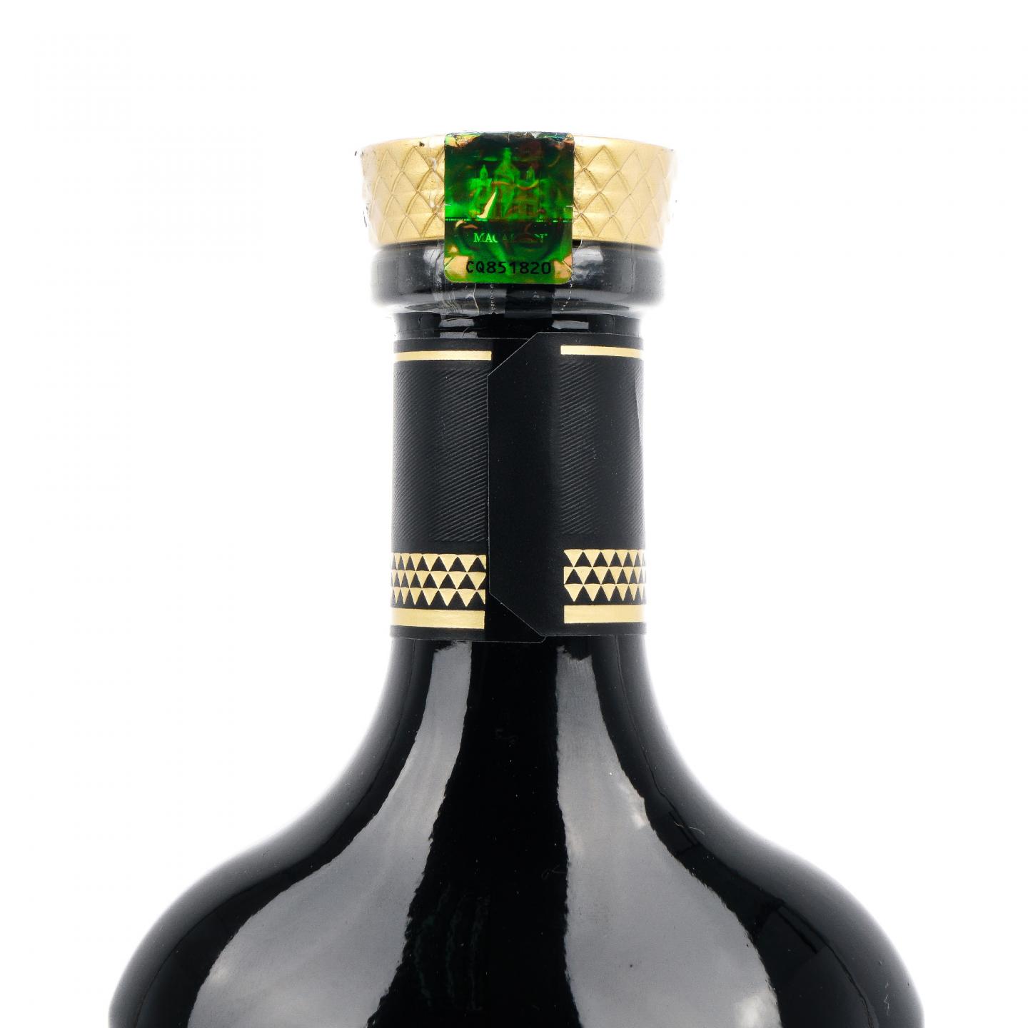 麦卡伦 黑钻 Rare Cask Black 1824系列 700ml