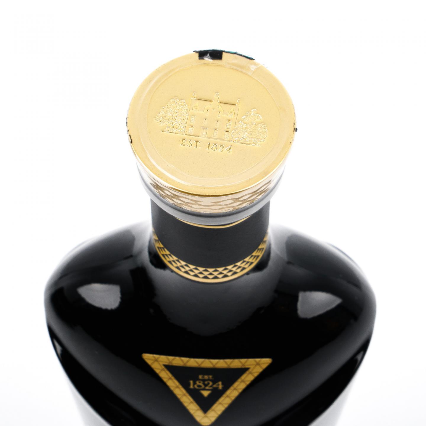 麦卡伦 黑钻 Rare Cask Black 1824系列 700ml