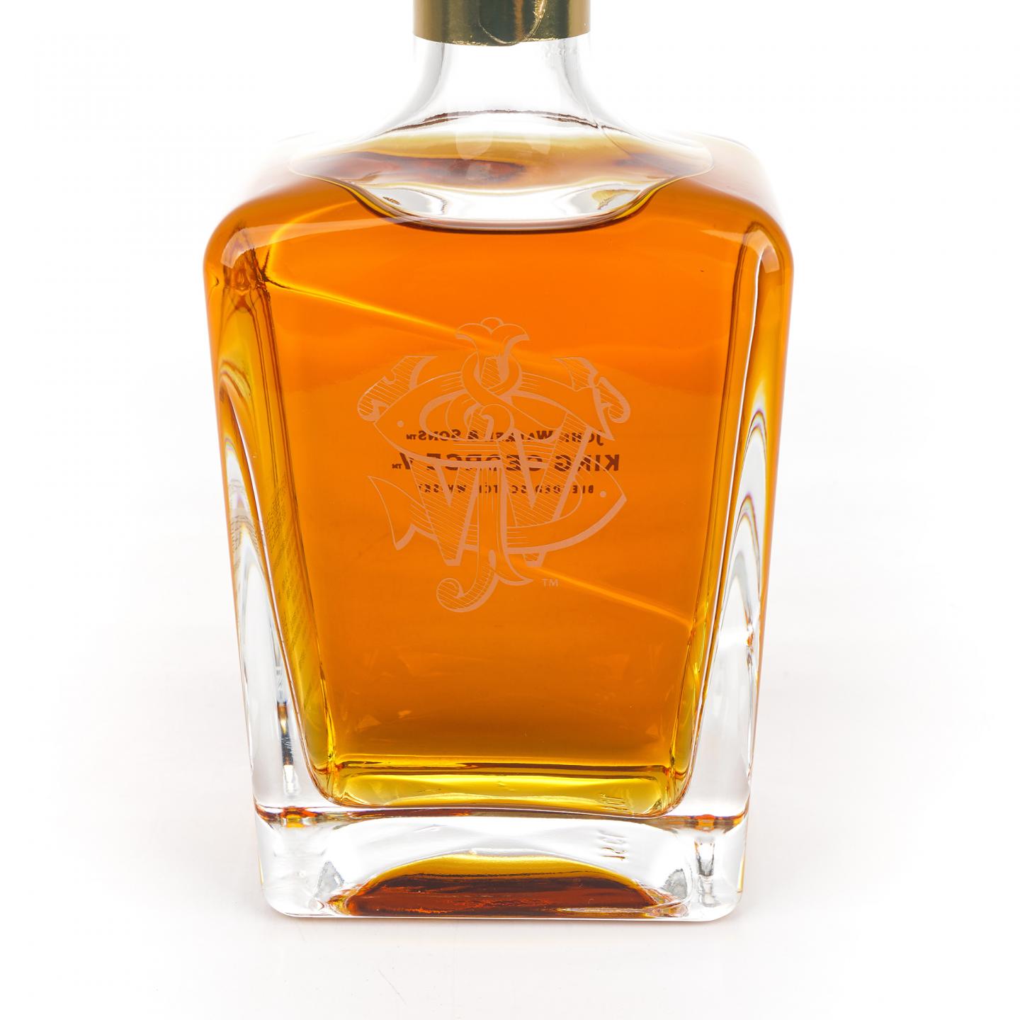 尊尼获加 2020 英皇乔治五世纪念版 调和 行货 750ml