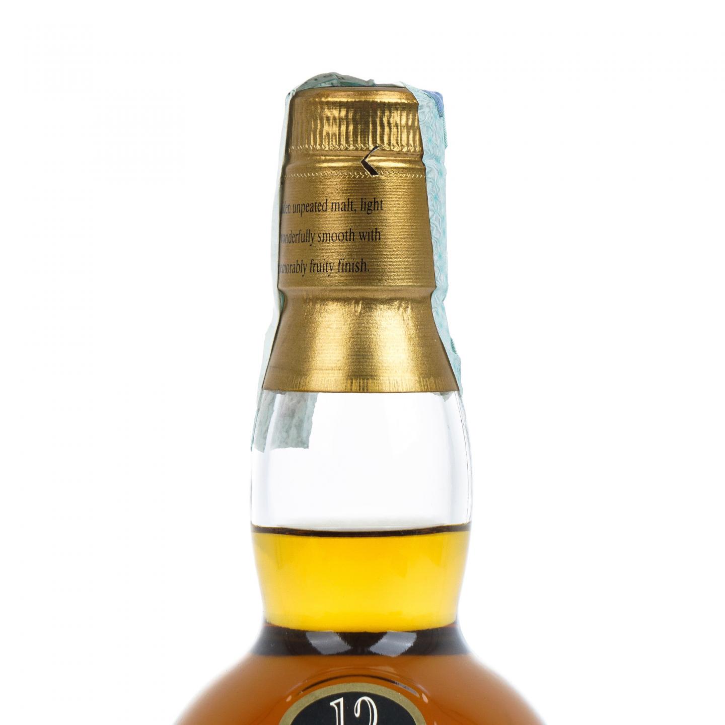 格兰哥尼 12年 桶强 100° Proof