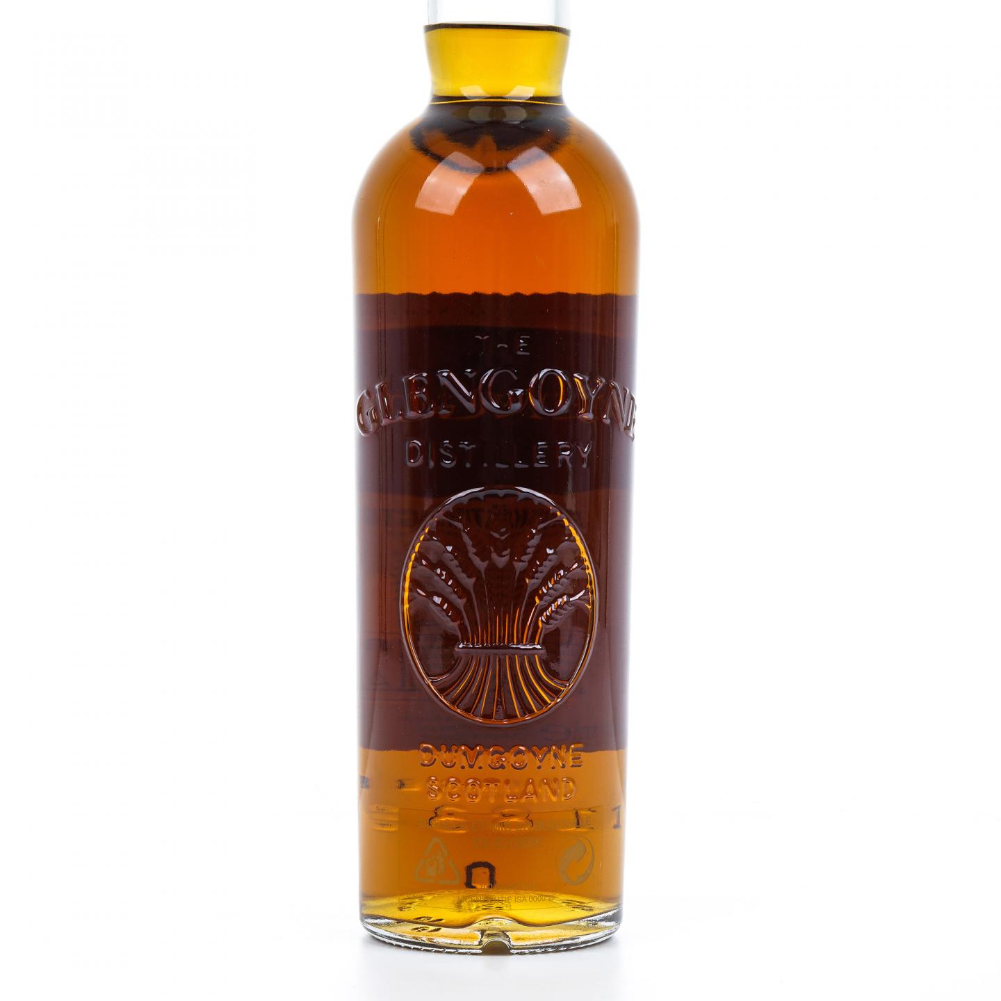 格兰哥尼 12年 桶强 100° Proof
