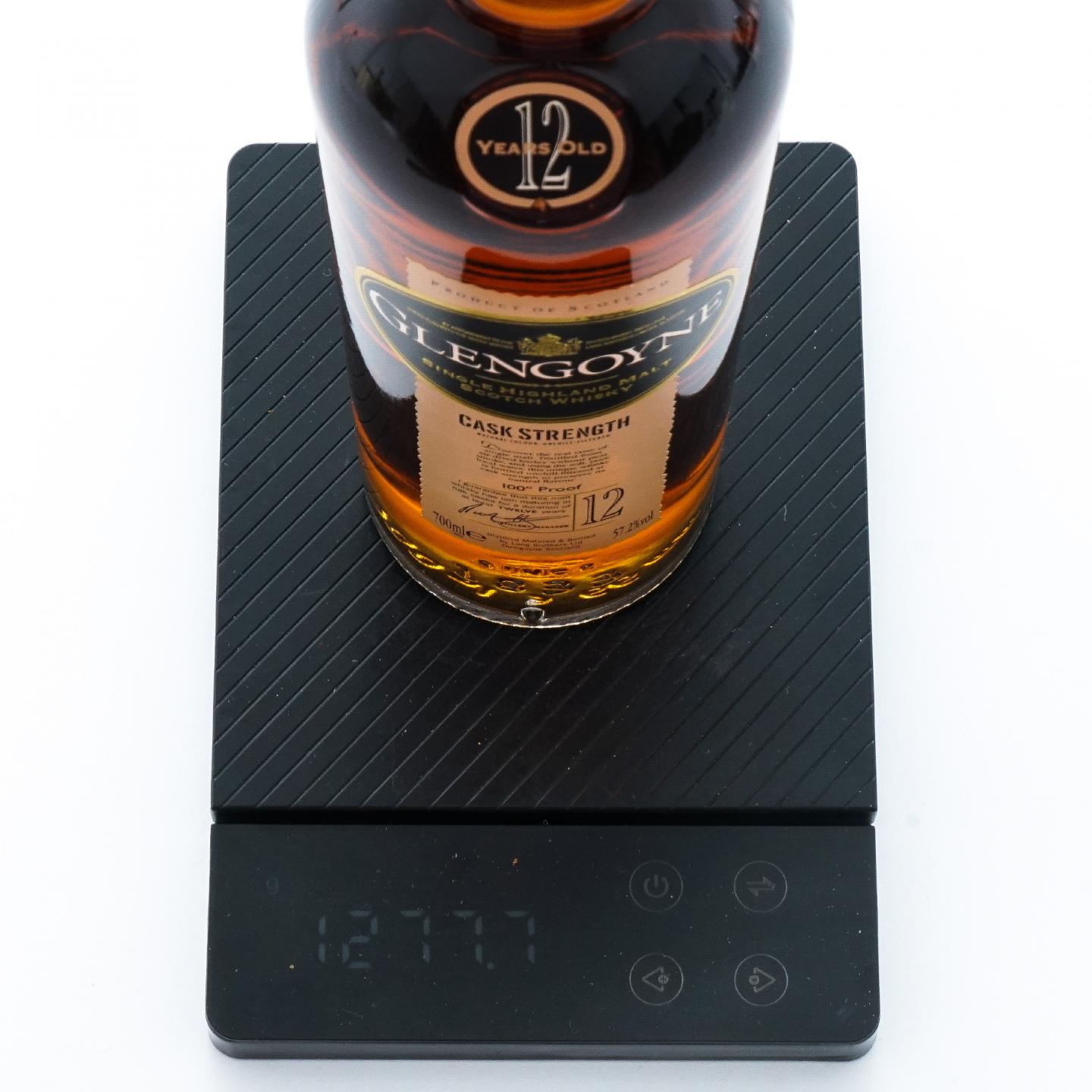 格兰哥尼 12年 桶强 100° Proof